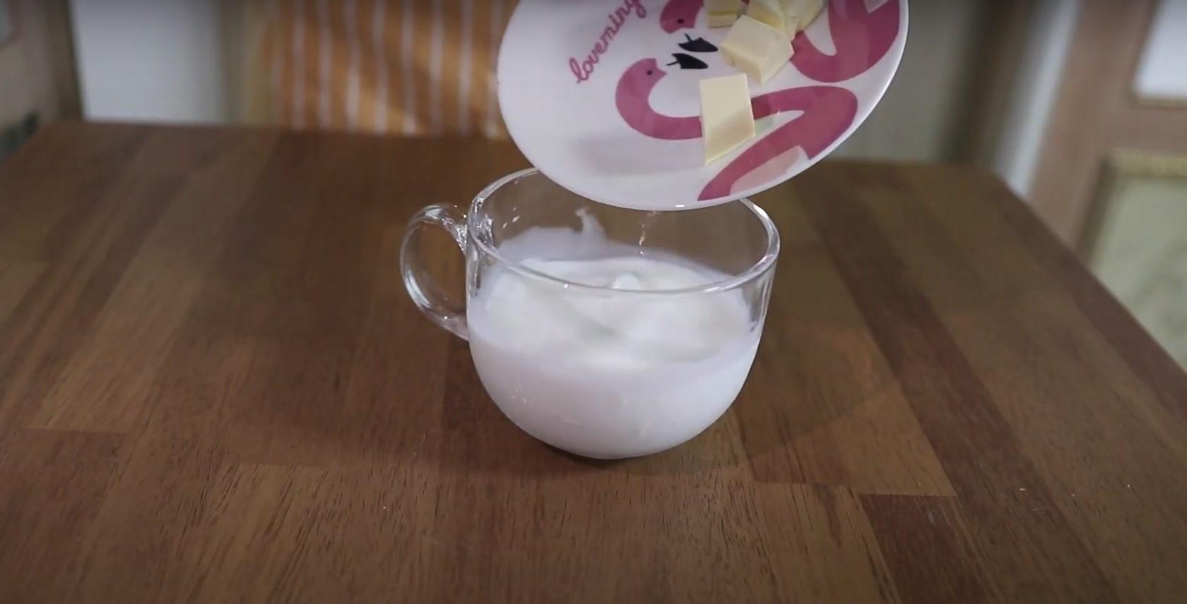 وصفة - كعكة بينتو بالشوكولاتة - الخطوة 2