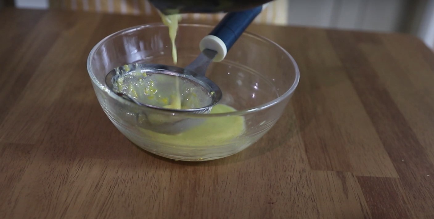 وصفة - كعكة بينتو بالشوكولاتة - الخطوة 9