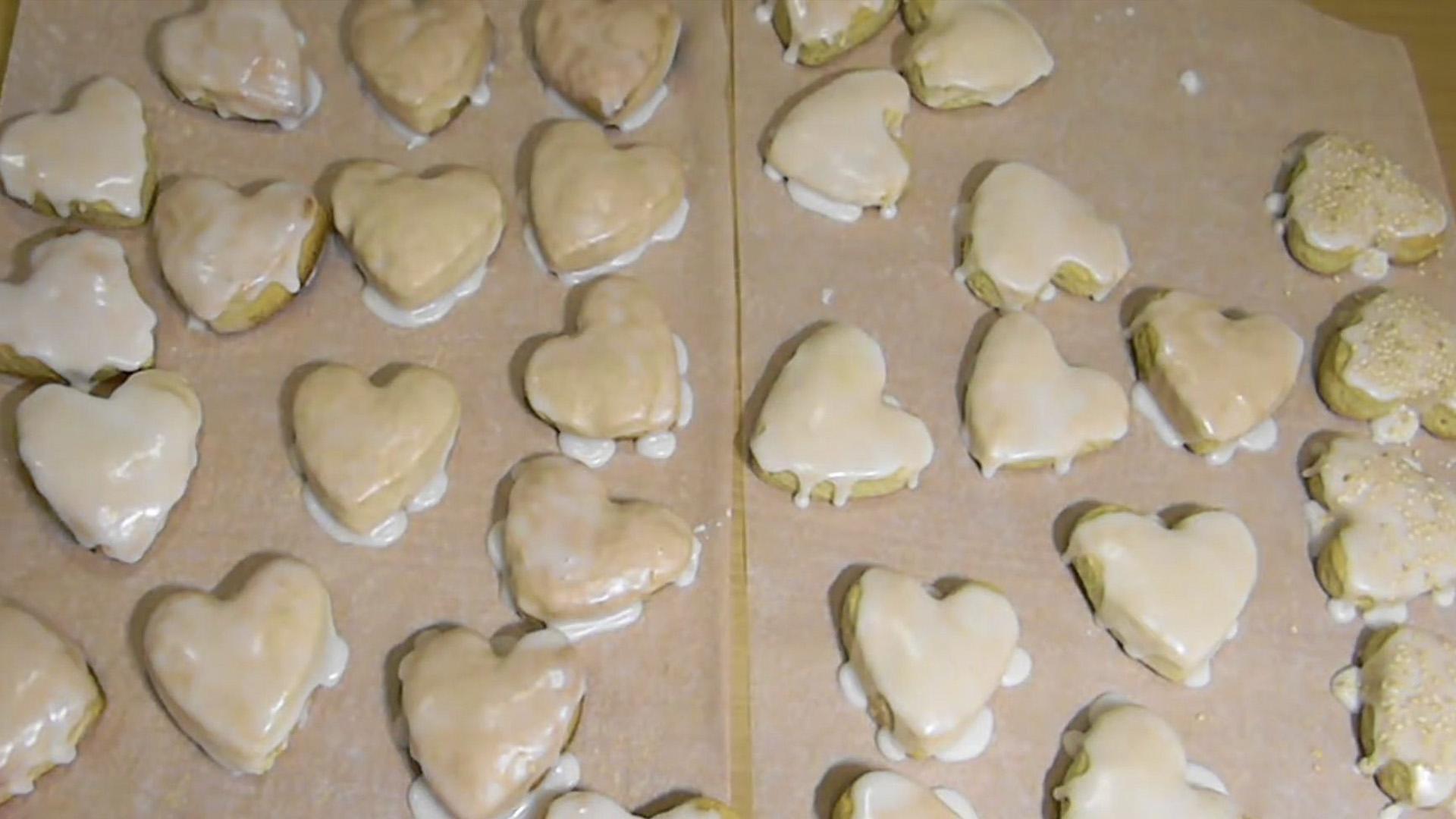 وصفة - خبز الزنجبيل بالعسل واللبن - الخطوة 12