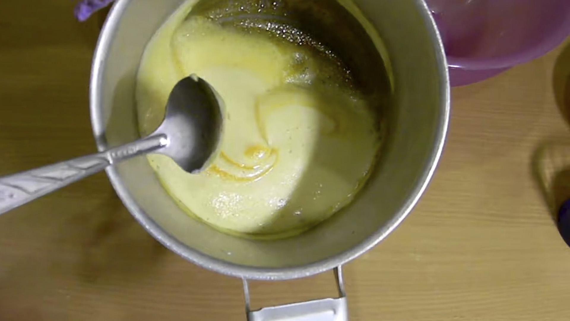 وصفة - خبز الزنجبيل بالعسل واللبن - الخطوة 2