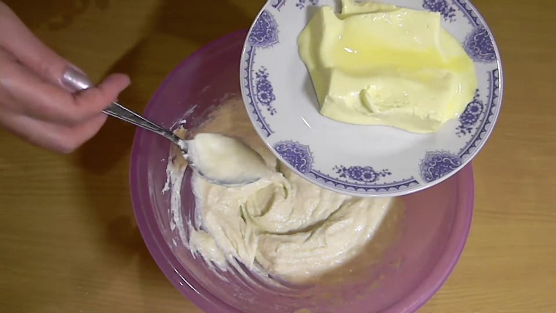 وصفة - خبز الزنجبيل بالعسل واللبن الرائب - الخطوة 5