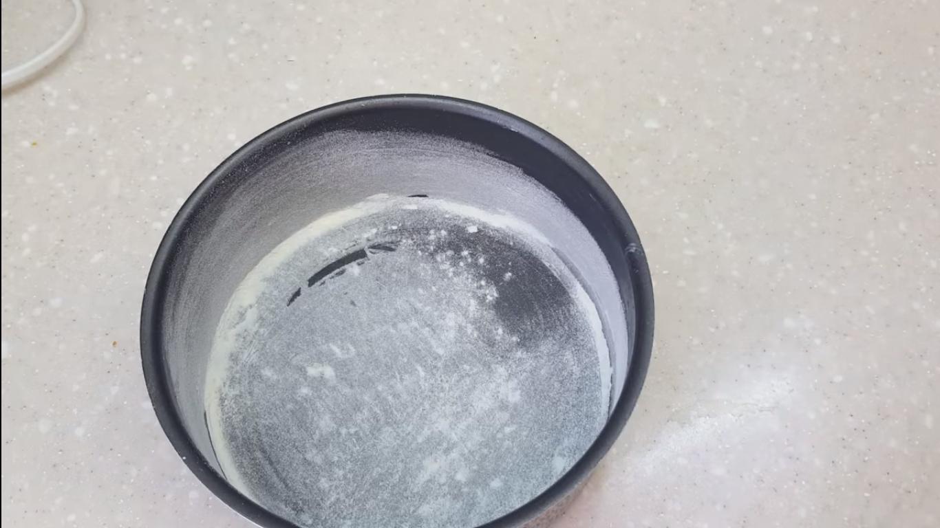 Recipe ng Carrot Cake na may Walnuts - Hakbang 7