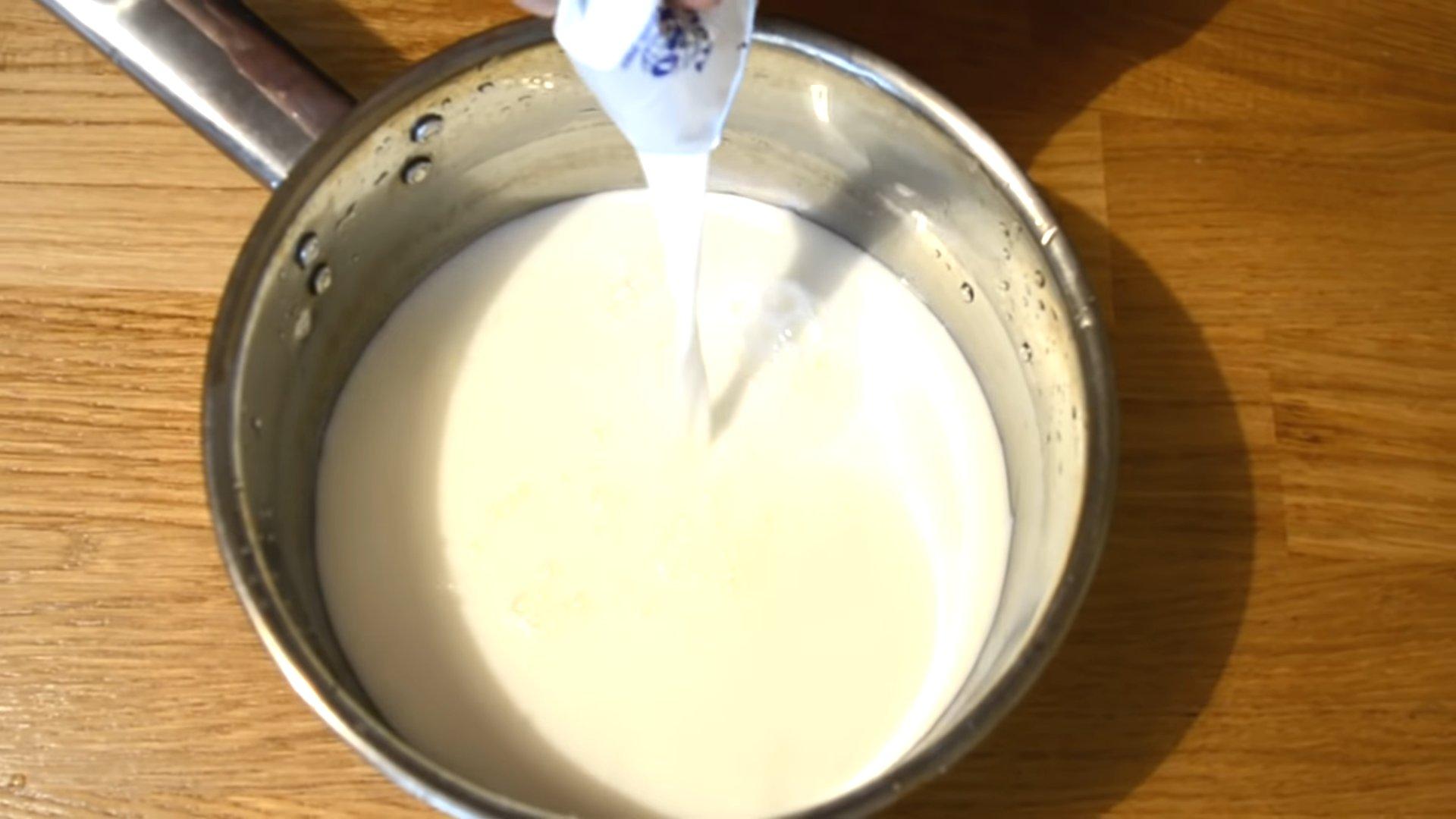 وصفة - خبز الزنجبيل بالنعناع السوفيتي - الخطوة 1