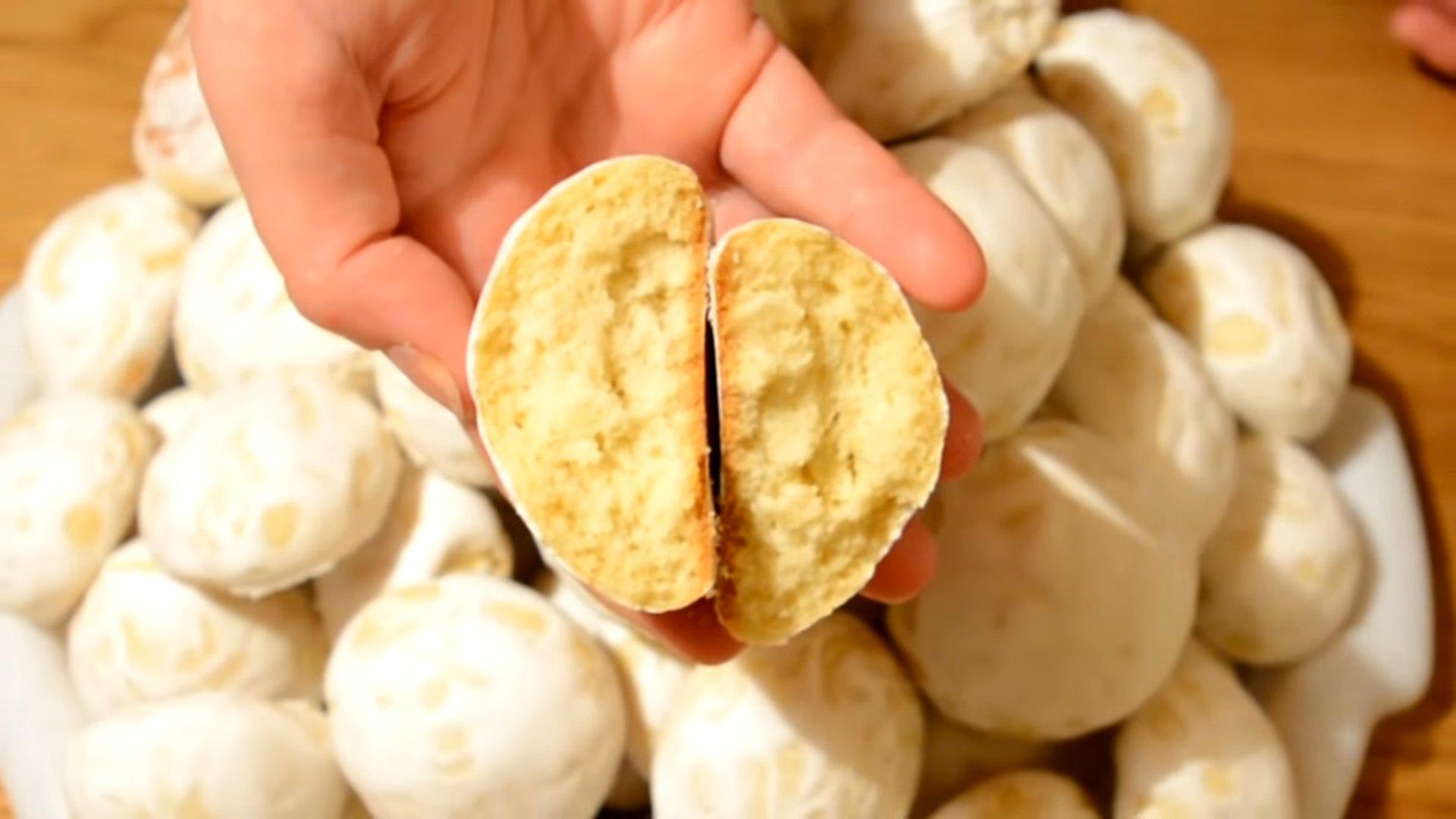 وصفة - خبز الزنجبيل السوفيتي بالنعناع - الخطوة 13