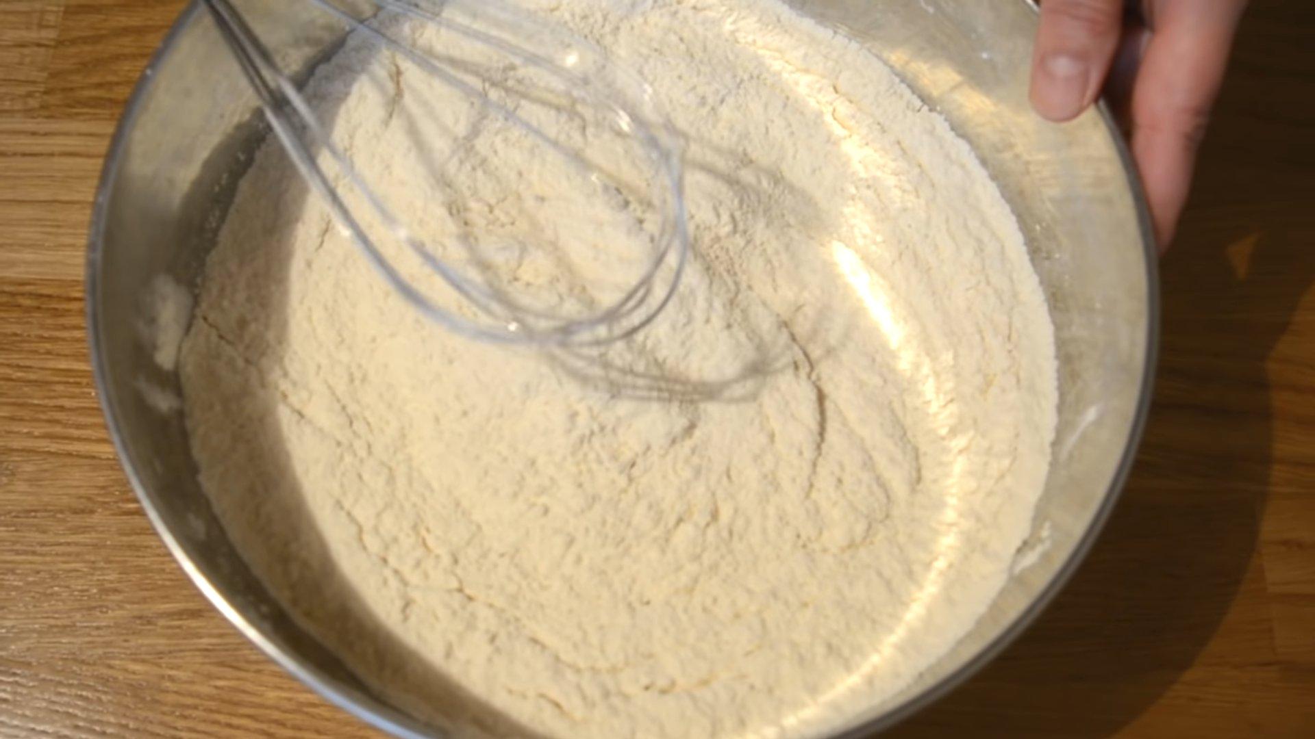 وصفة - خبز الزنجبيل بالنعناع السوفيتي - الخطوة 5