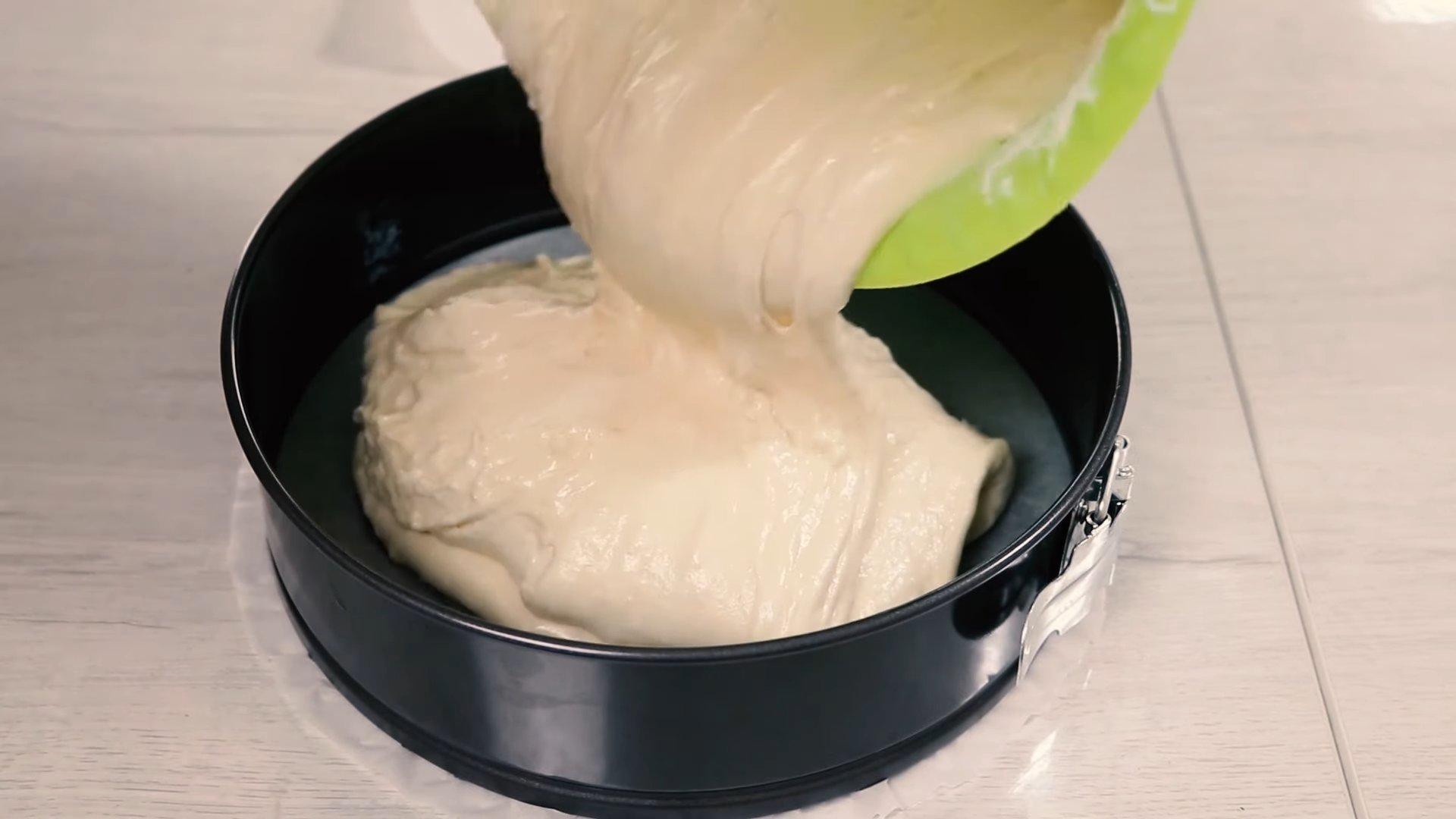 Recipe - Malambot na Klasikong Sour Cream Sponge Cake - Hakbang 6