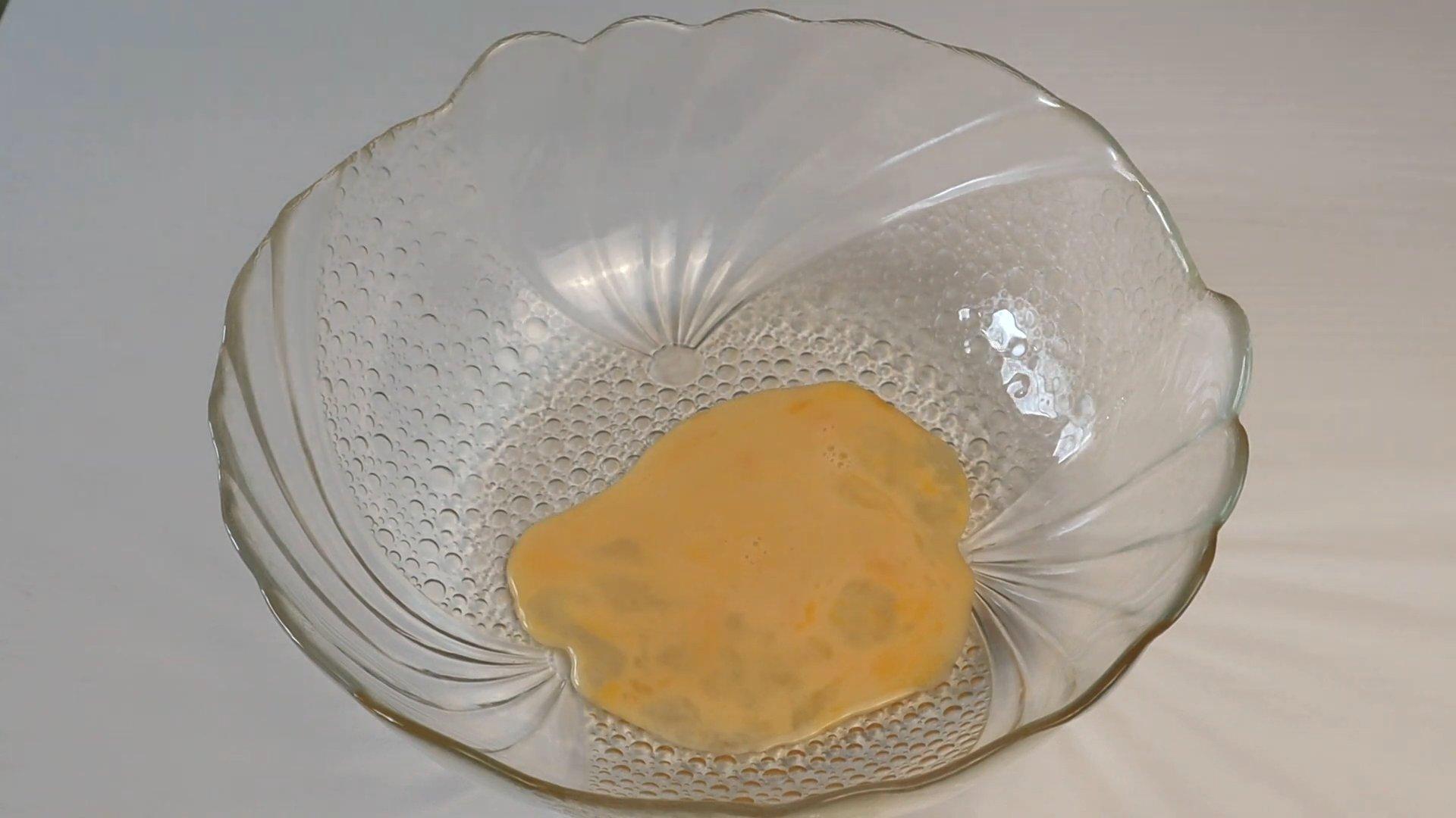 Bløde chokoladepeberkager med creme fraiche i ovnen - Trin 1