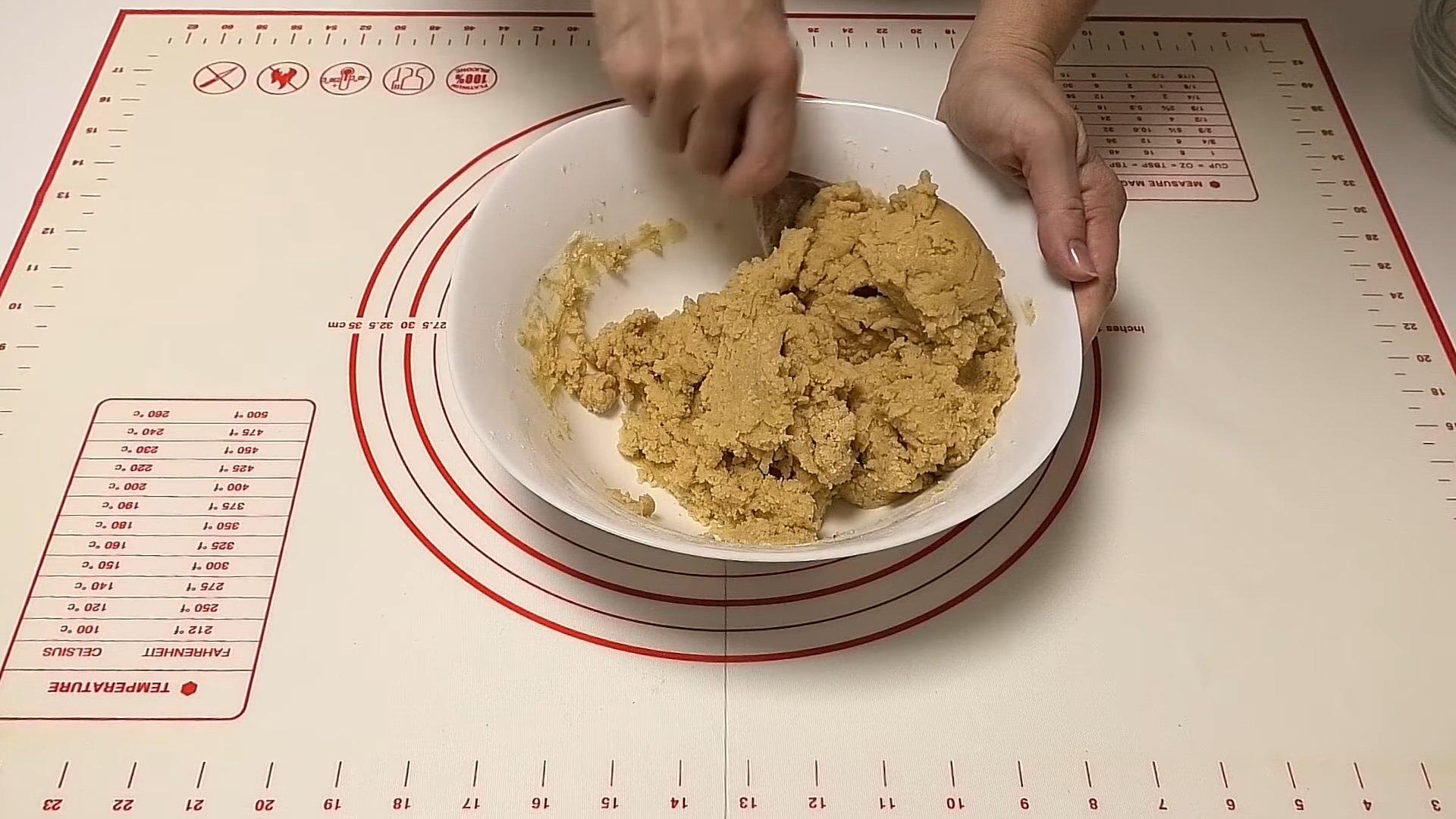 Recepta de pa de gingebre Tula amb melmelada - Pas 8