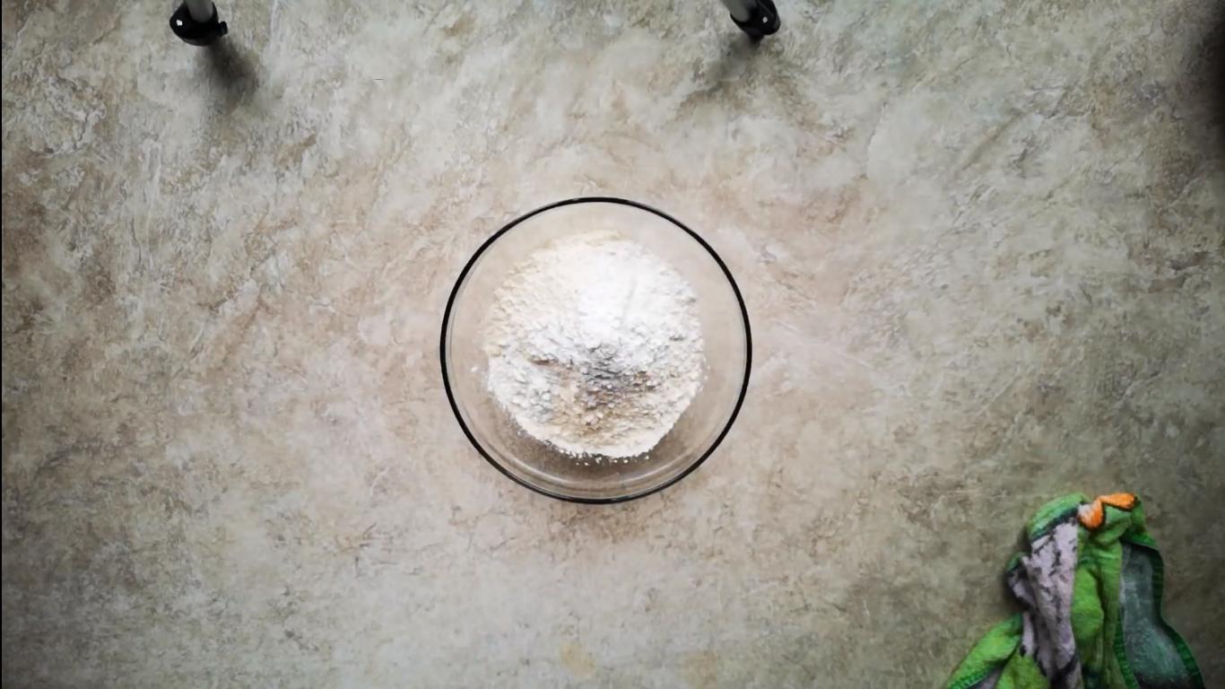 Resipi - Chocolate Chiffon Sponge Cake - Hakbang 2