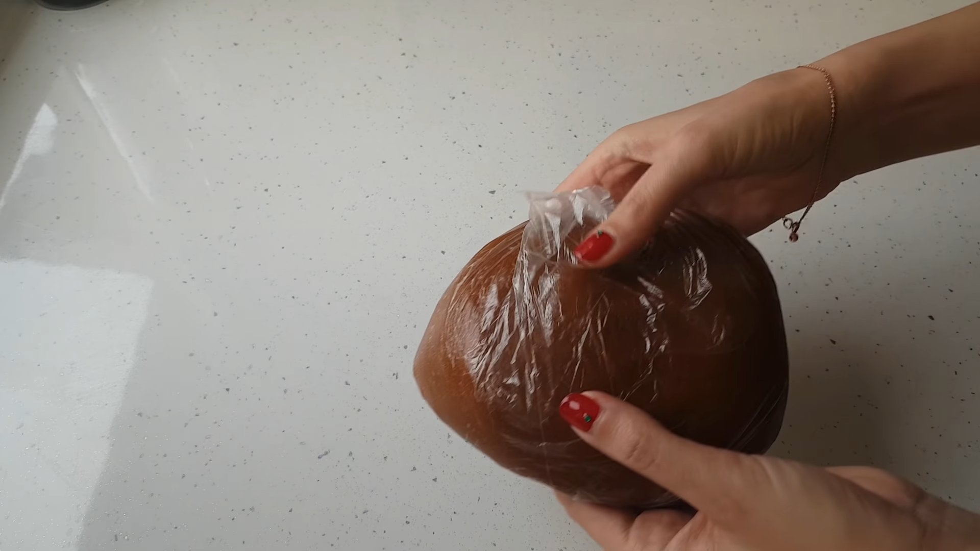 وصفة - عجينة خبز الزنجبيل بدون عسل - الخطوة 9