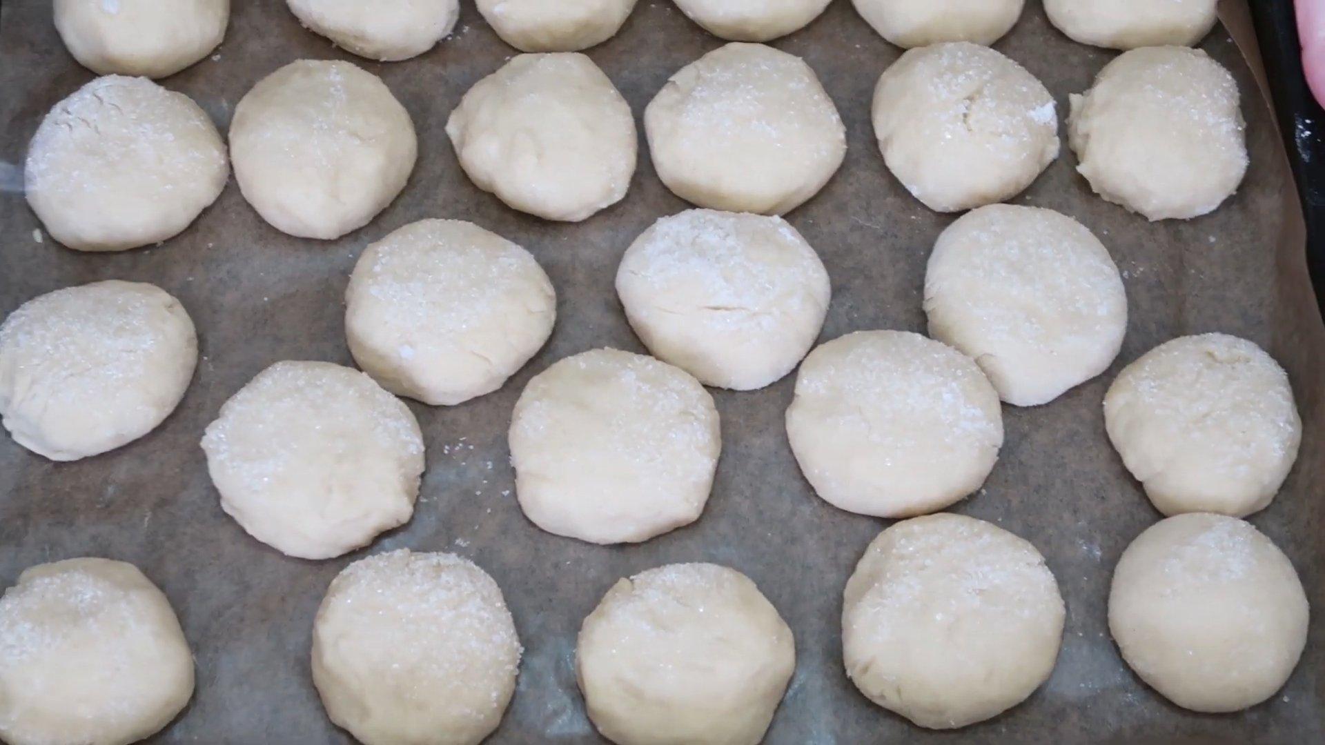 Recette - Délicieux biscuits au pain d'épice au kéfir et au miel - Étape 10