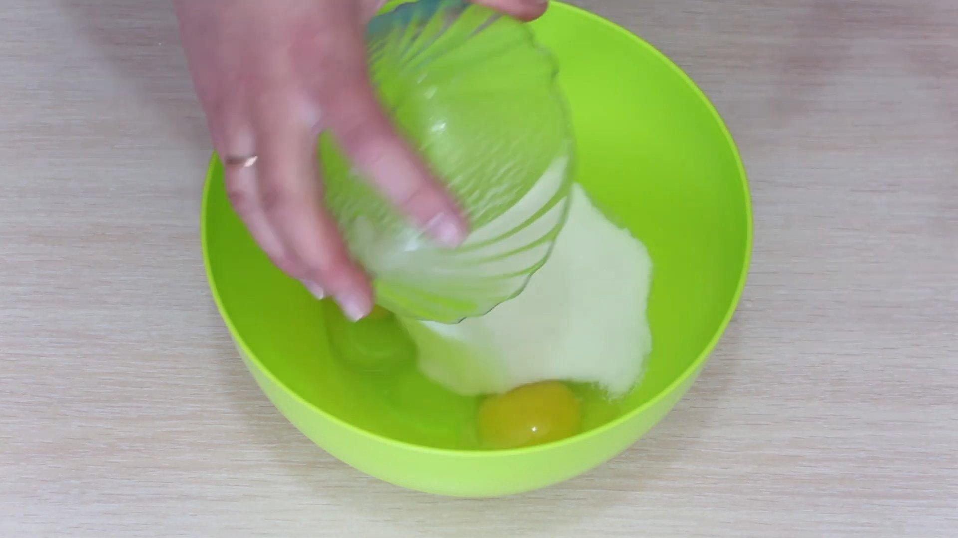 Recette - Délicieux biscuits au pain d'épice au kéfir et au miel - Étape 2