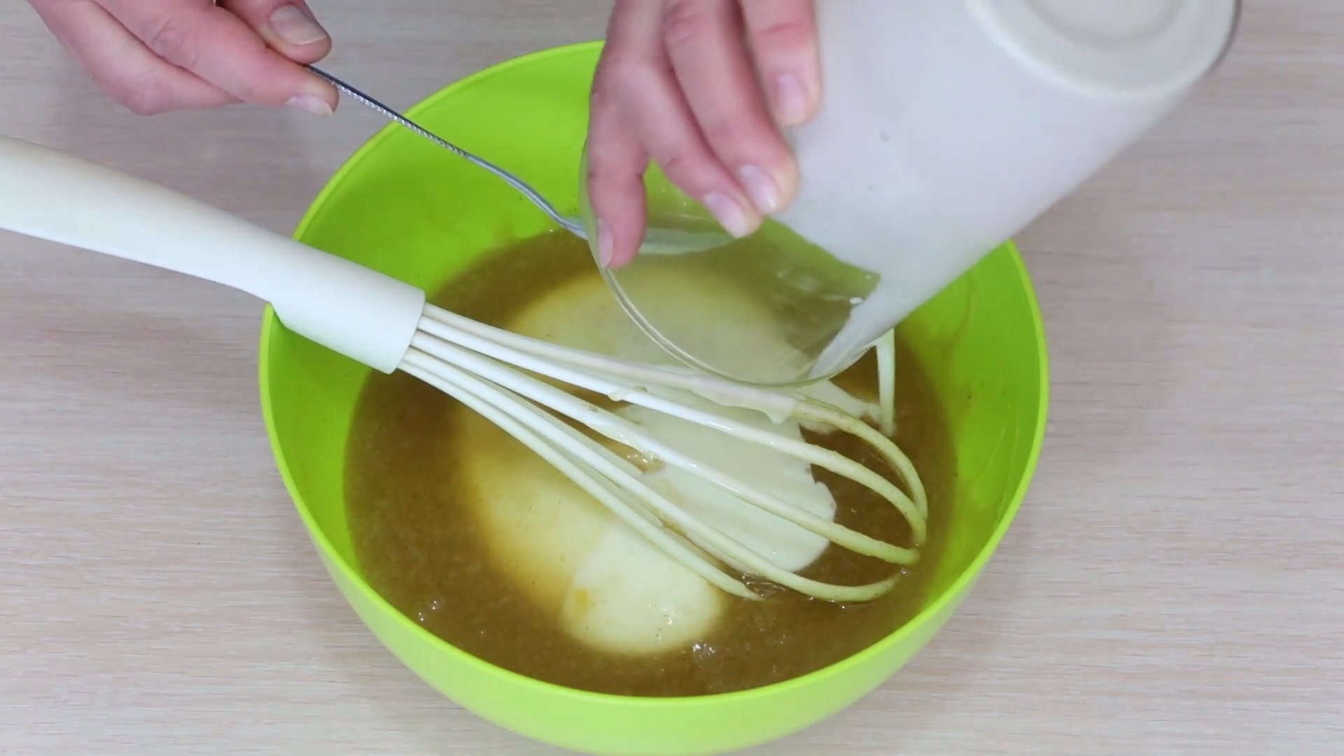 Recette - Délicieux biscuits au pain d'épice au kéfir et au miel - Étape 5