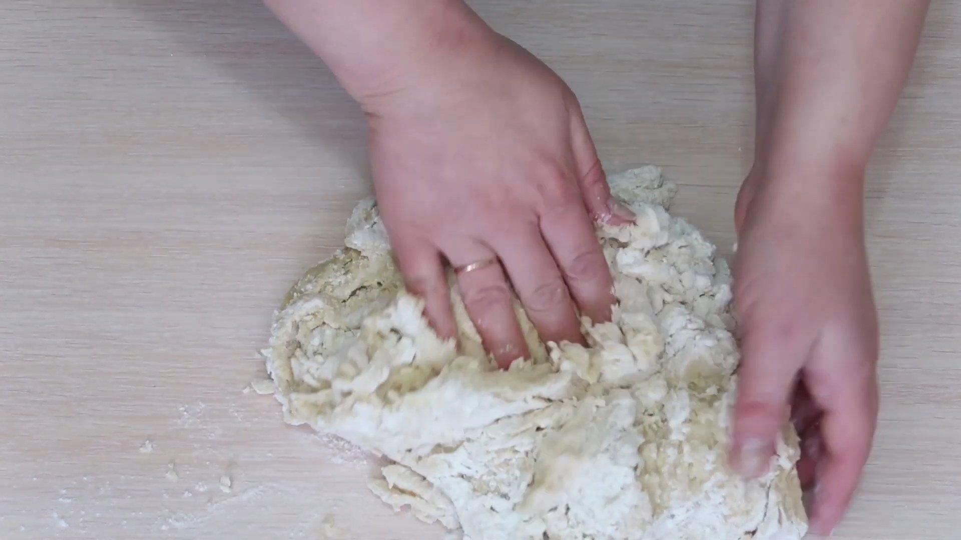 Recette - Délicieux biscuits au pain d'épice au kéfir et au miel - Étape 8