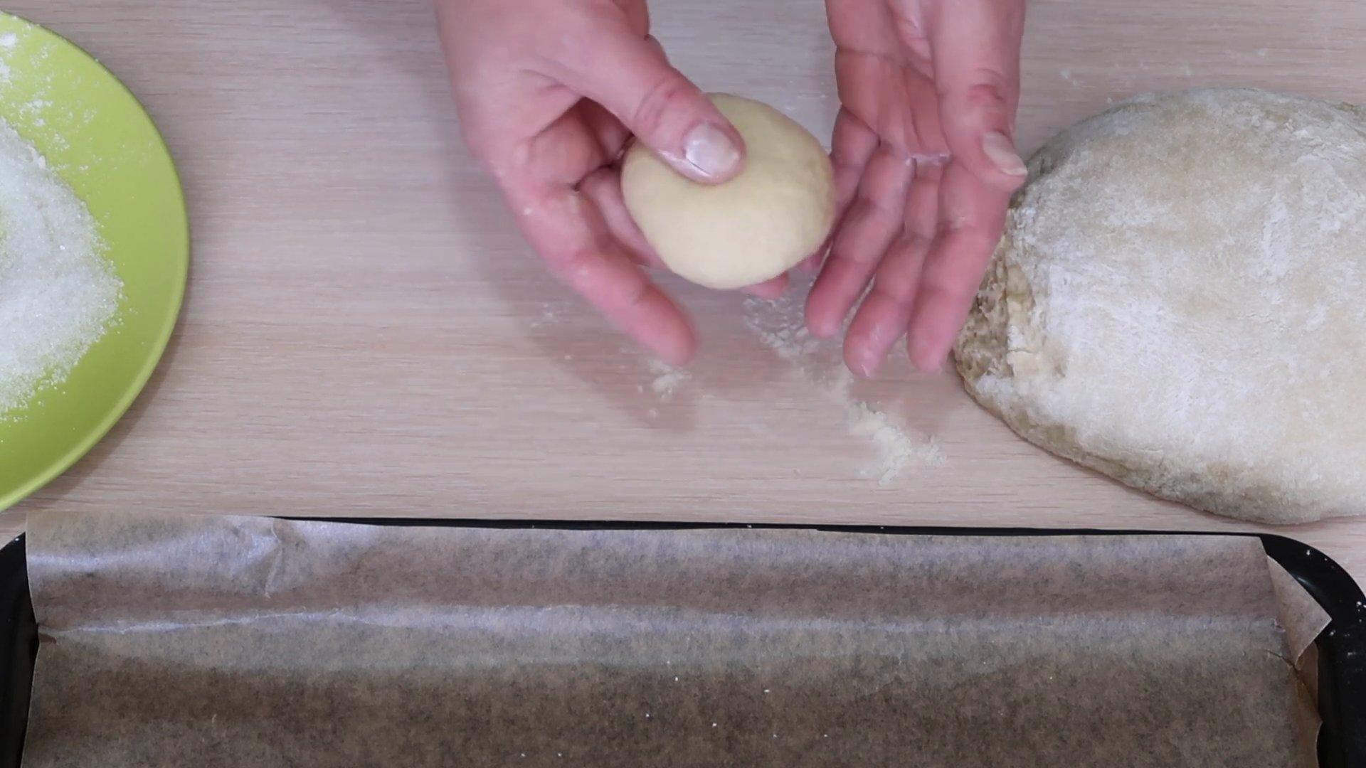 Recette - Délicieux biscuits au pain d'épice au kéfir et au miel - Étape 9