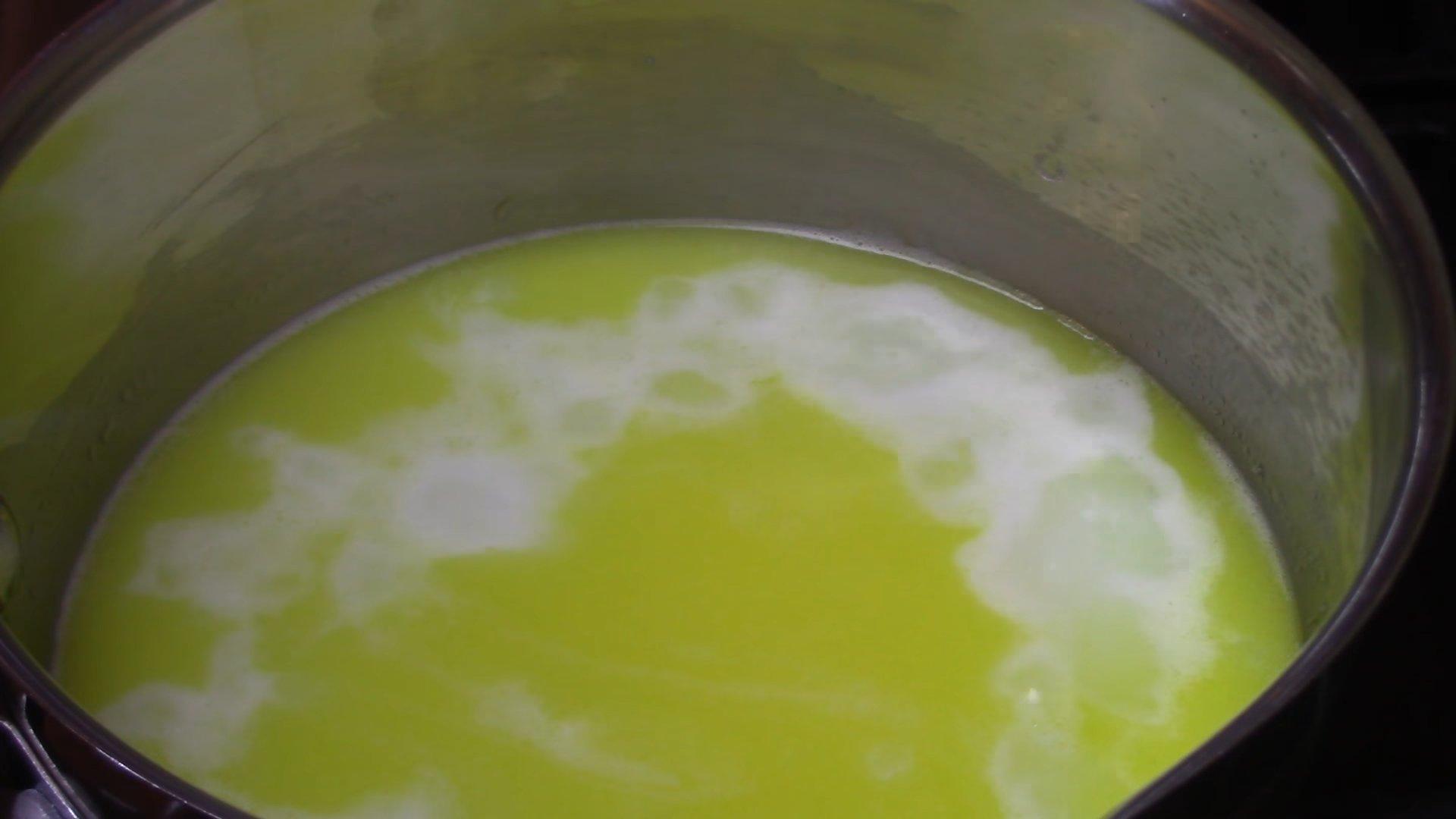 Recepta - Pasta de xocolata per a éclairs segons GOST - Pas 4