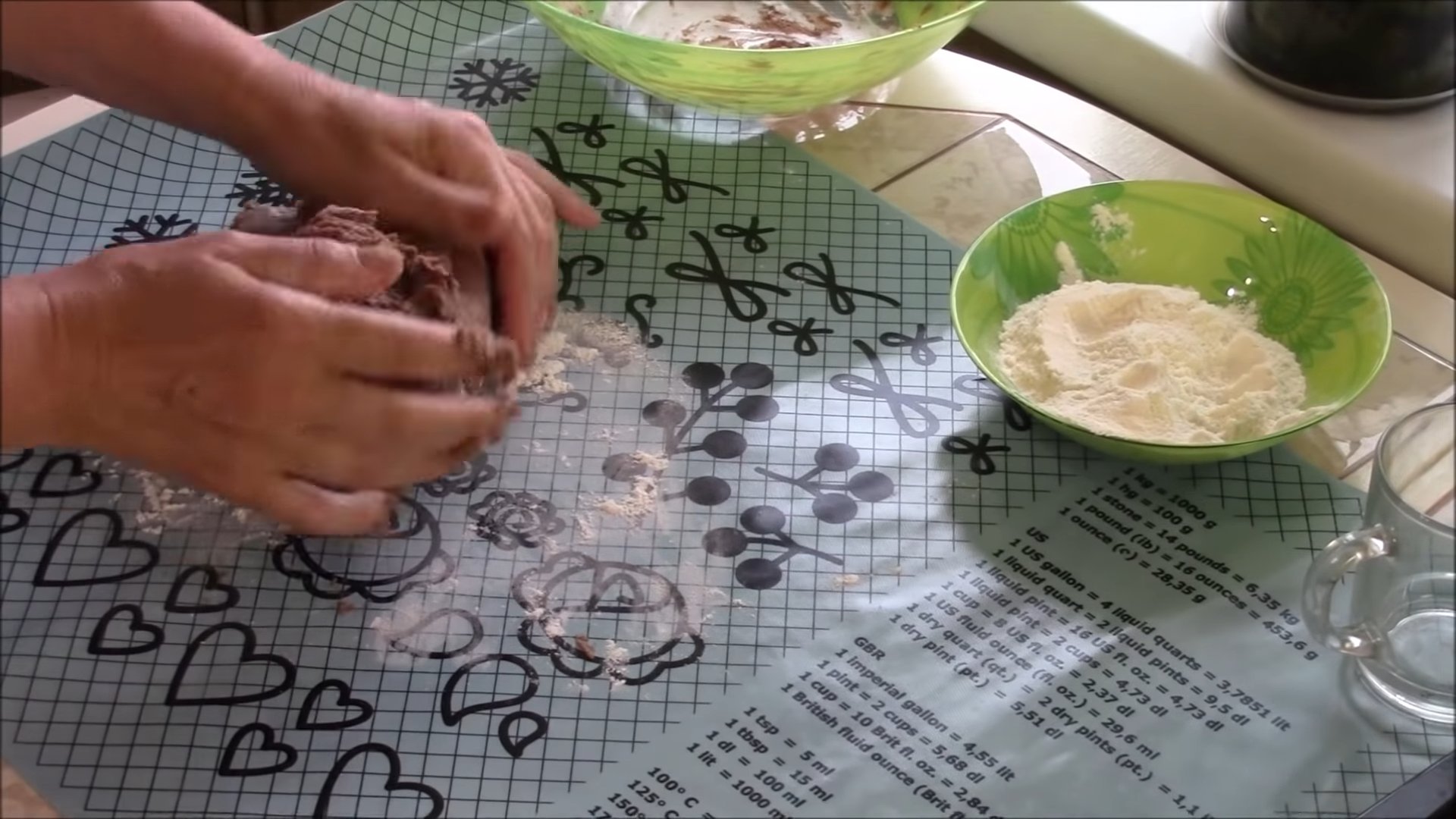 Recette - Pain d'épices express au kéfir et au chocolat - Étape 6