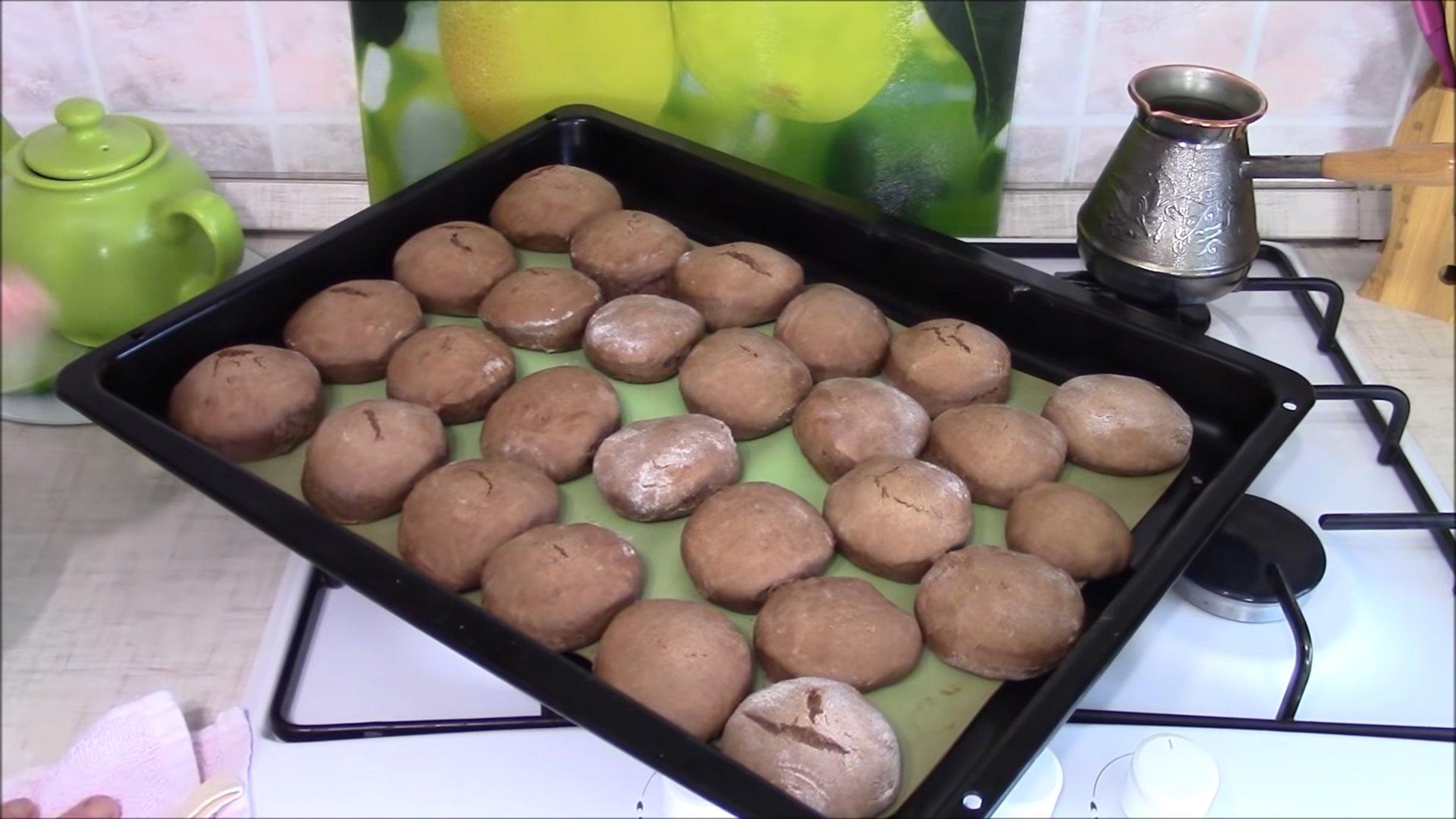 Recette - Pain d'épices rapide au kéfir et au chocolat - Étape 9