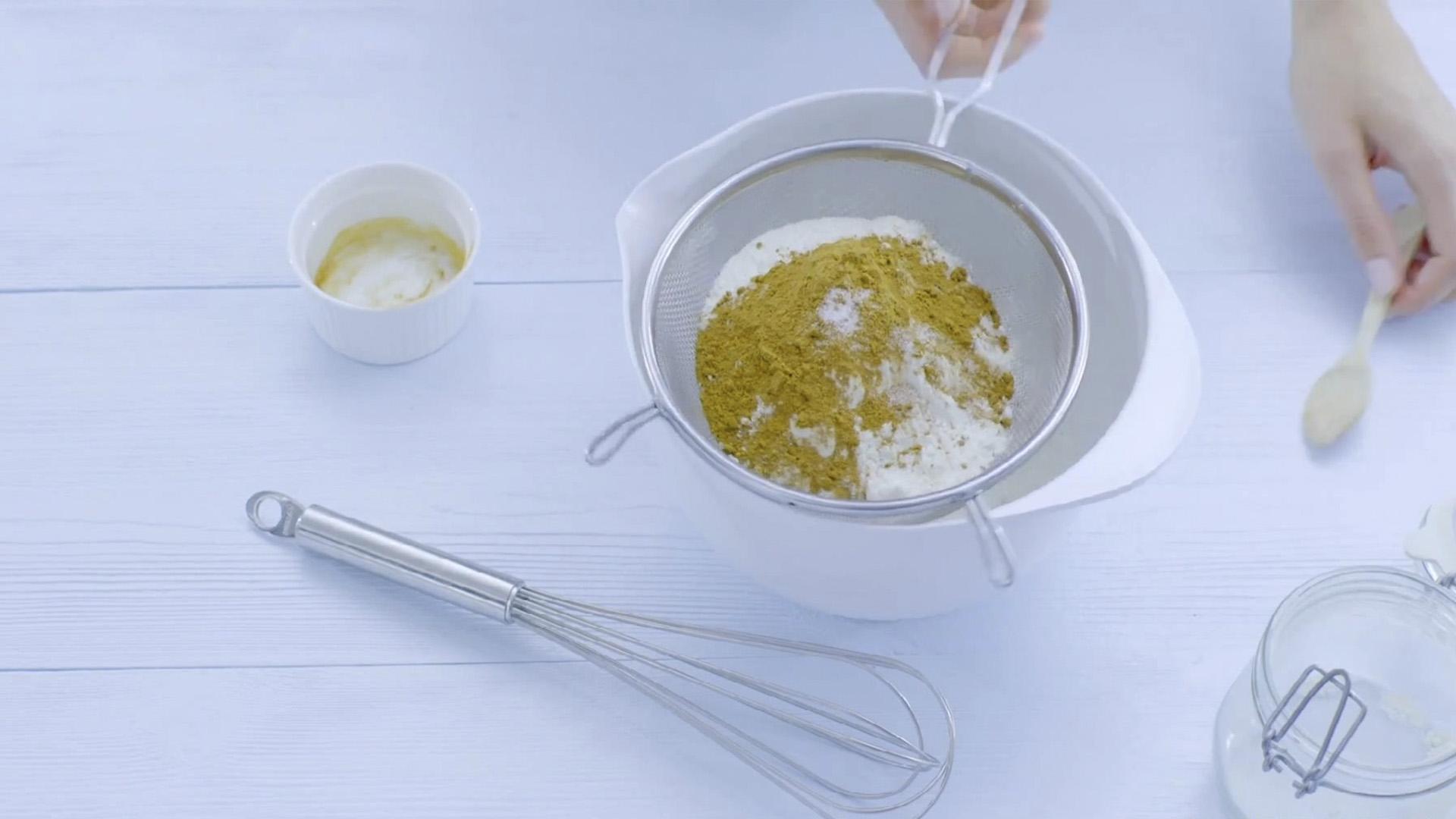 وصفة - كعكات الزنجبيل المغطاة بالشوكولاتة - الخطوة 2