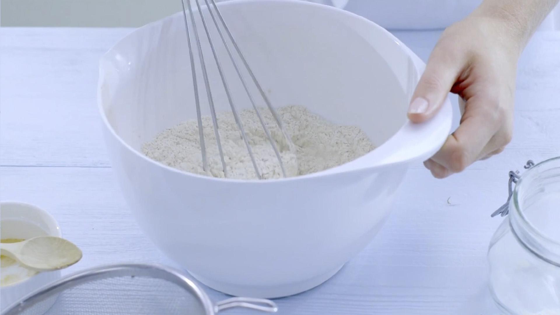 وصفة - كعكات الزنجبيل المغطاة بالشوكولاتة - الخطوة 3