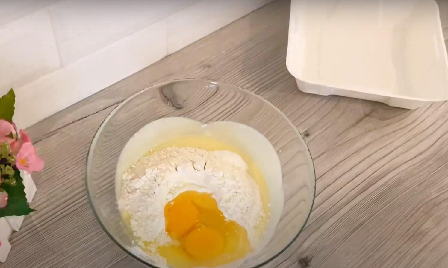 وصفة - كعكة بينتو ميلك جيرل - الخطوة 2