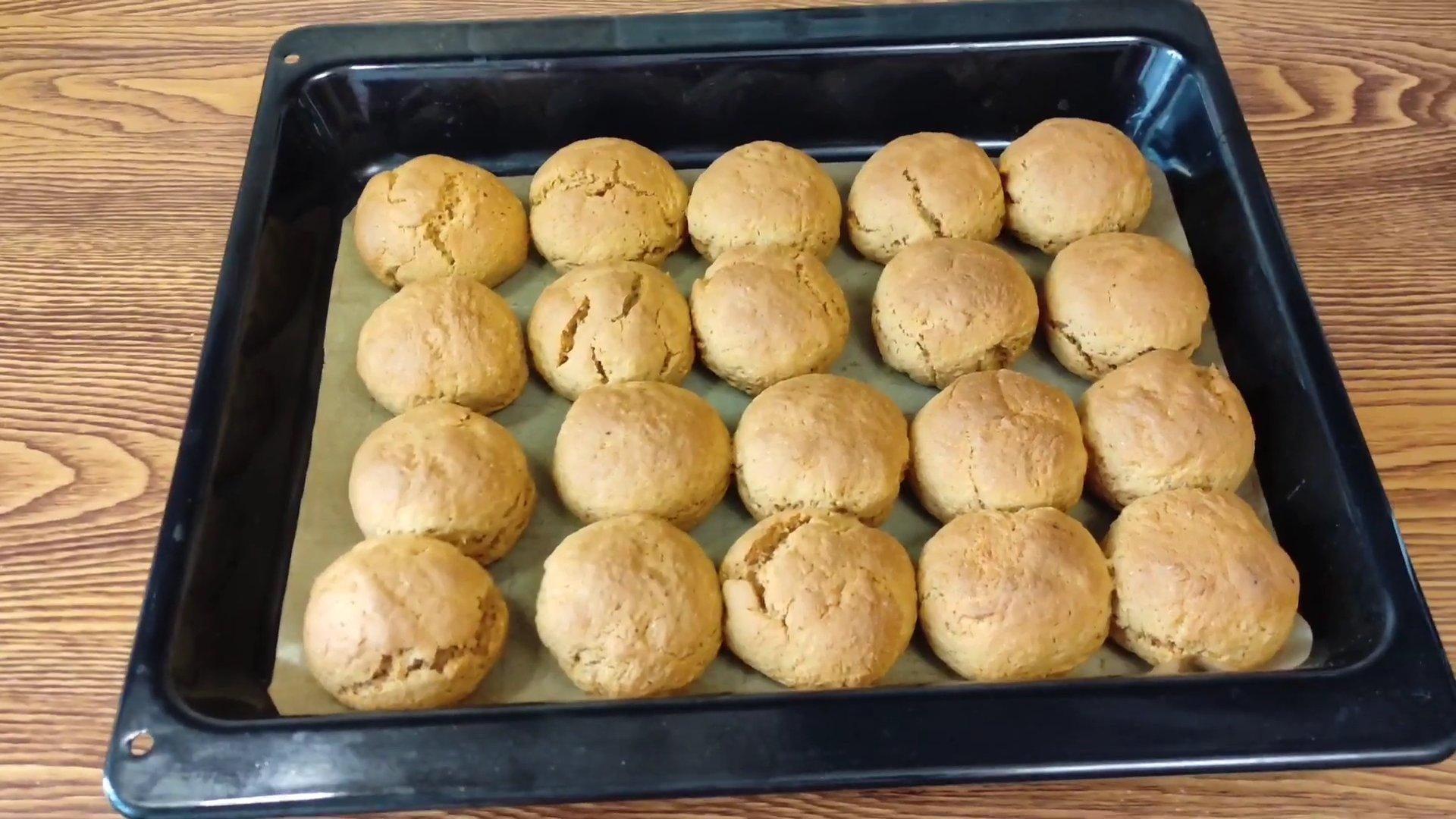 وصفة خبز الزنجبيل كومسومولسكي وفقًا لمعايير GOST - الخطوة 10