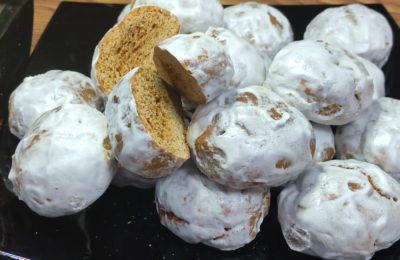 خبز الزنجبيل وفقًا لمعايير الاتحاد السوفيتي GOST - صورة