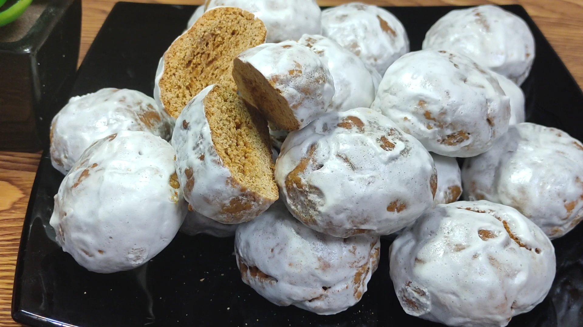 وصفة خبز الزنجبيل كومسومولسكي وفقًا لمعايير GOST - الخطوة 13