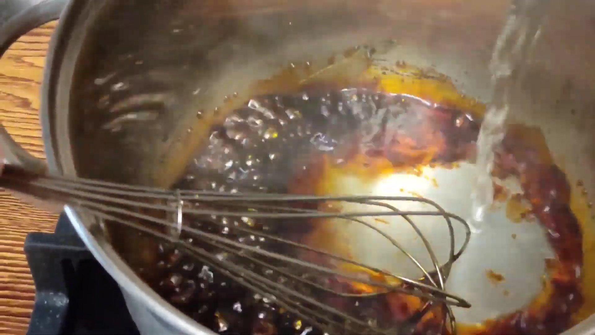 وصفة خبز الزنجبيل كومسومولسكي وفقًا لمعايير GOST - الخطوة 3