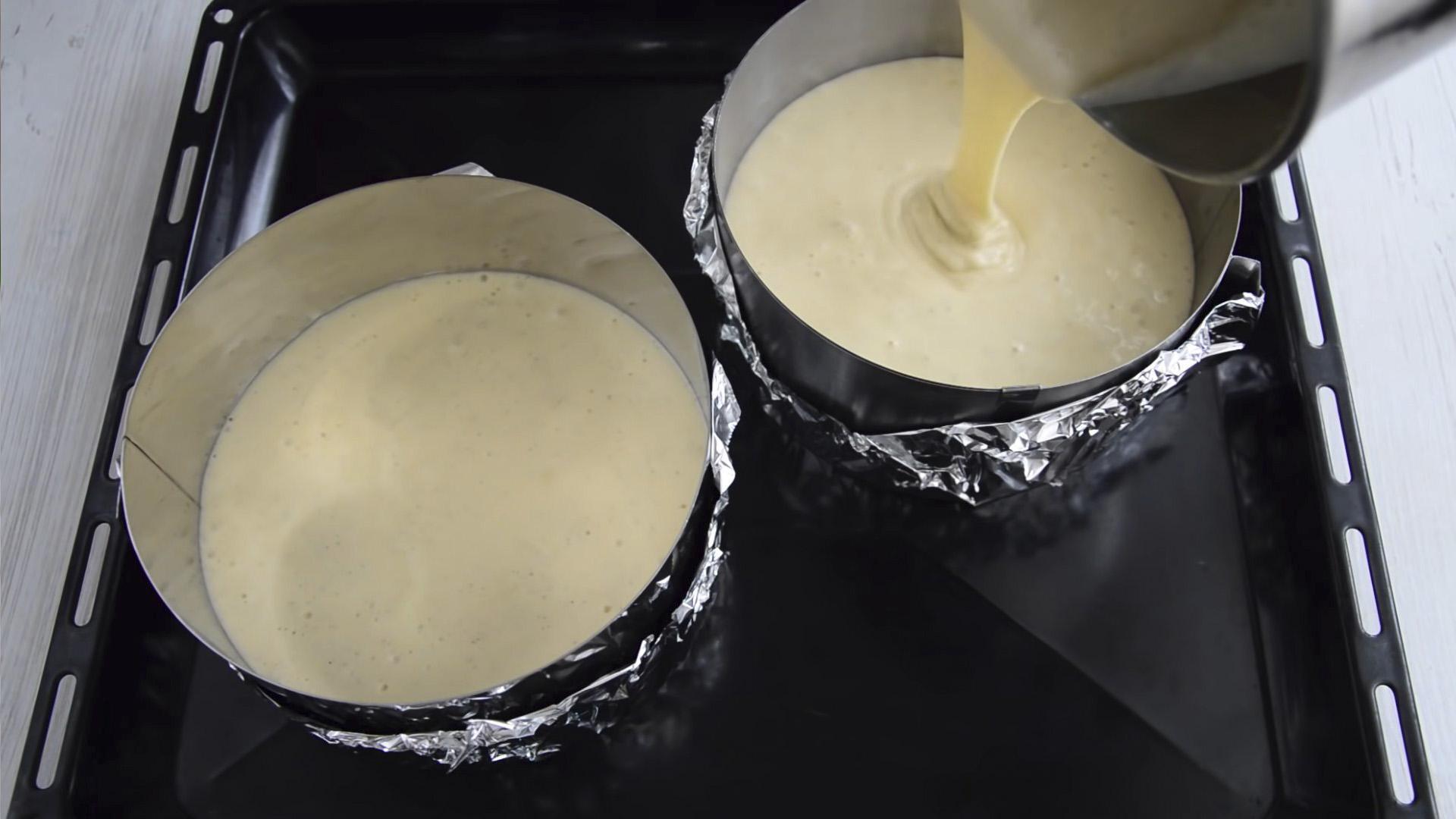 Recipe - Butter Sponge Cake na may Baking Powder - Hakbang 9