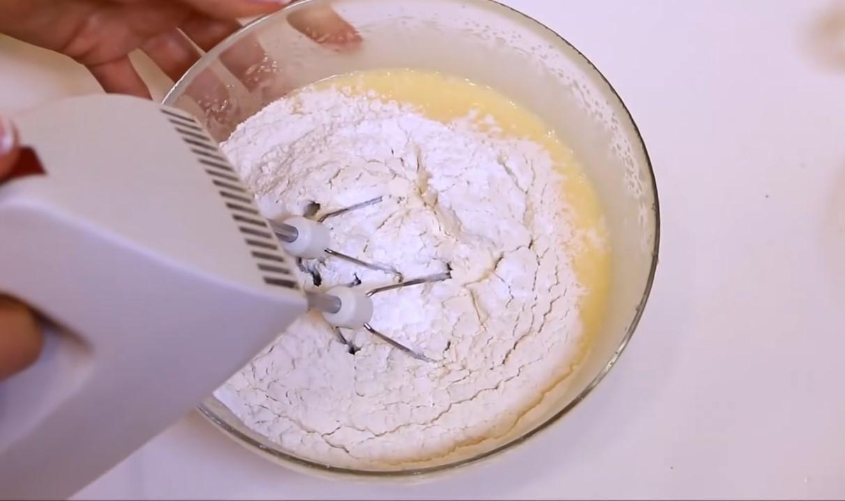 Resipi - Carrot Sponge Cake ni Renat Agzamov - Hakbang 3