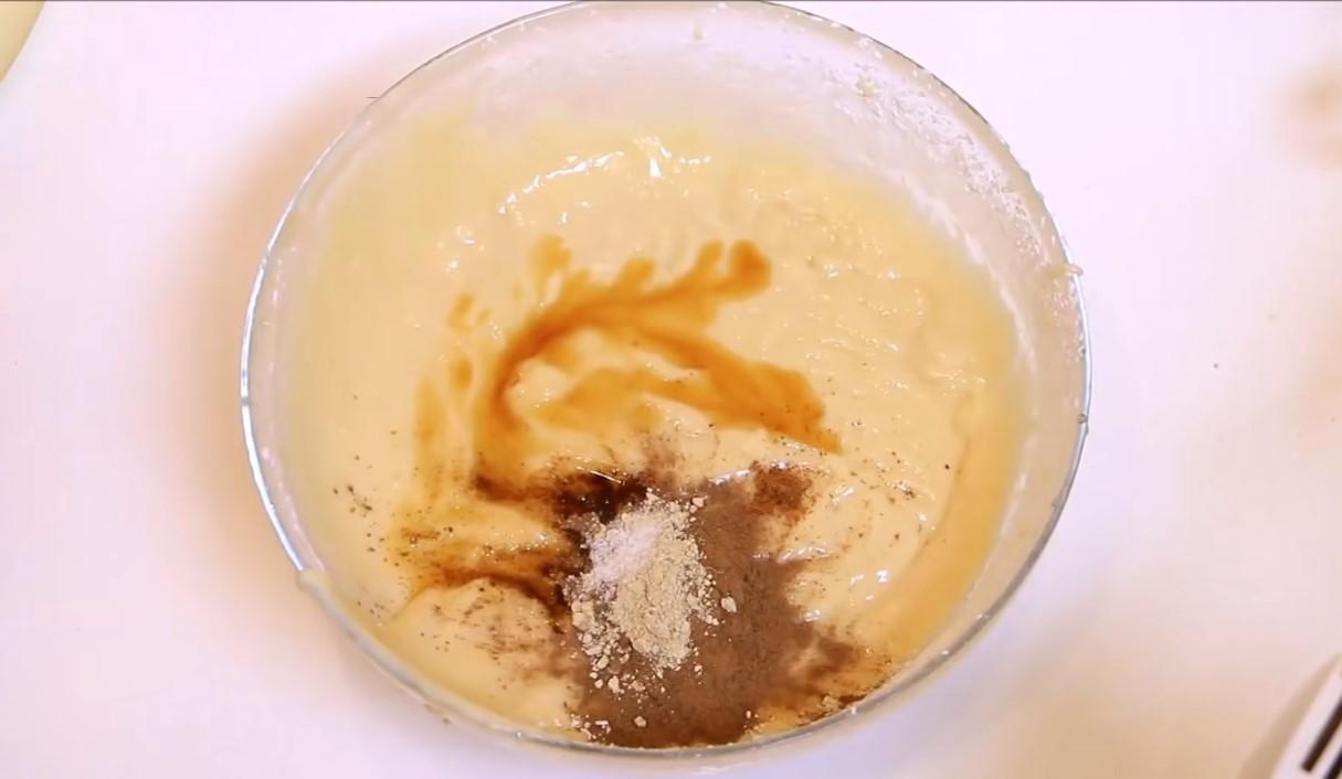 Resipi - Carrot Sponge Cake ni Renat Agzamov - Hakbang 4