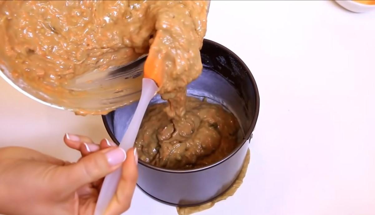 Resipi - Carrot Sponge Cake ni Renat Agzamov - Hakbang 8