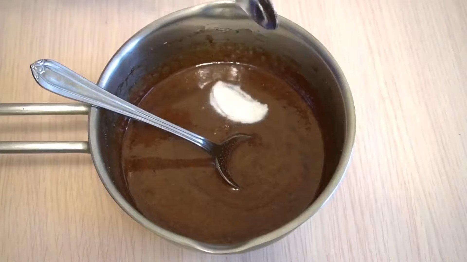 وصفة - كعكات الزنجبيل بالعسل الطرية - الخطوة 4