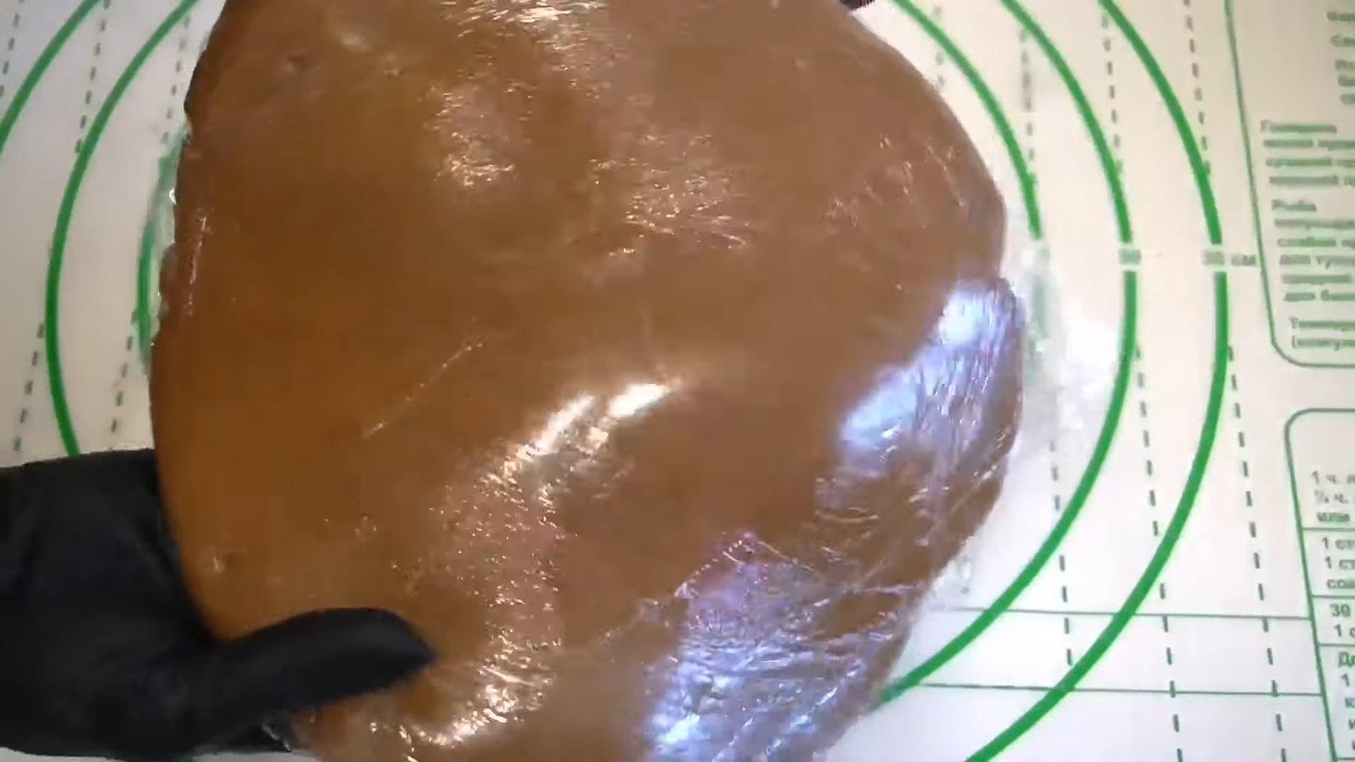 وصفة - كعكات الزنجبيل بالعسل الطرية - الخطوة 9