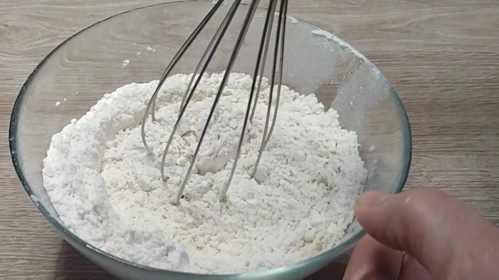 Recepta - Pa de gingebre de Tula de Quaresma - Pas 9