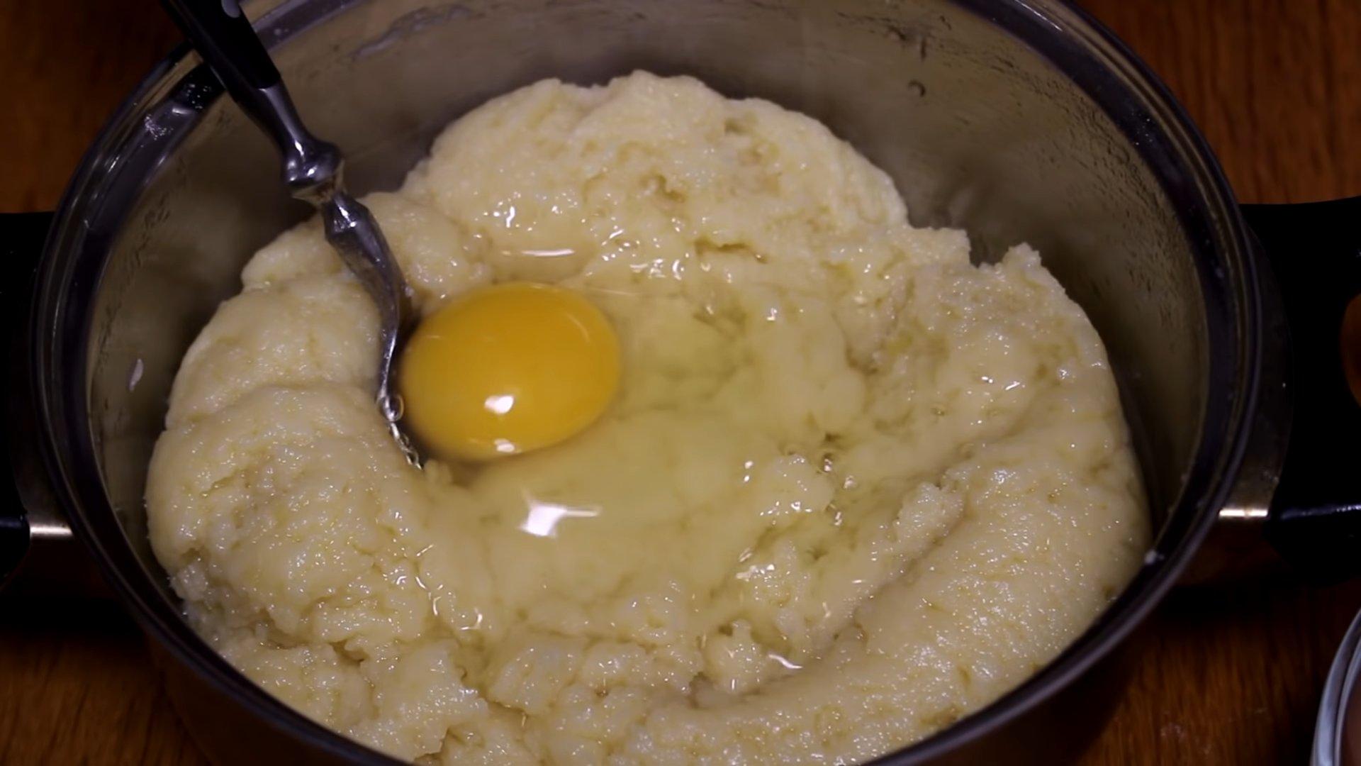 Recepta de pasta choux que no cau - Pas 5