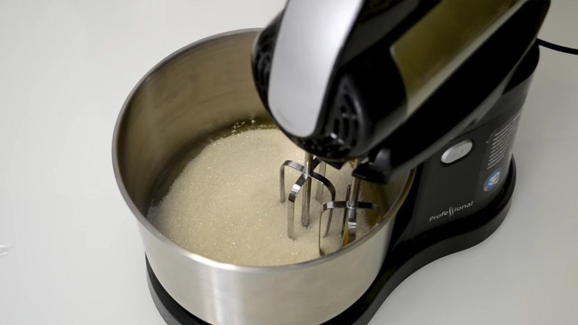 وصفة - كعكات الزنجبيل المصنوعة من عجينة الشو - الخطوة 5