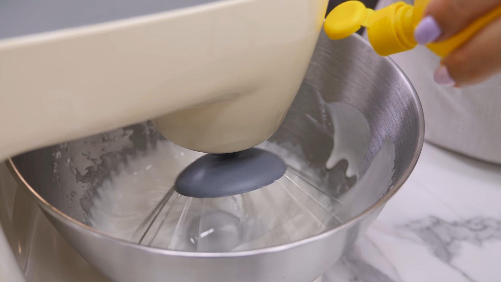 Ricetta - Glassa all'albume - Fase 4