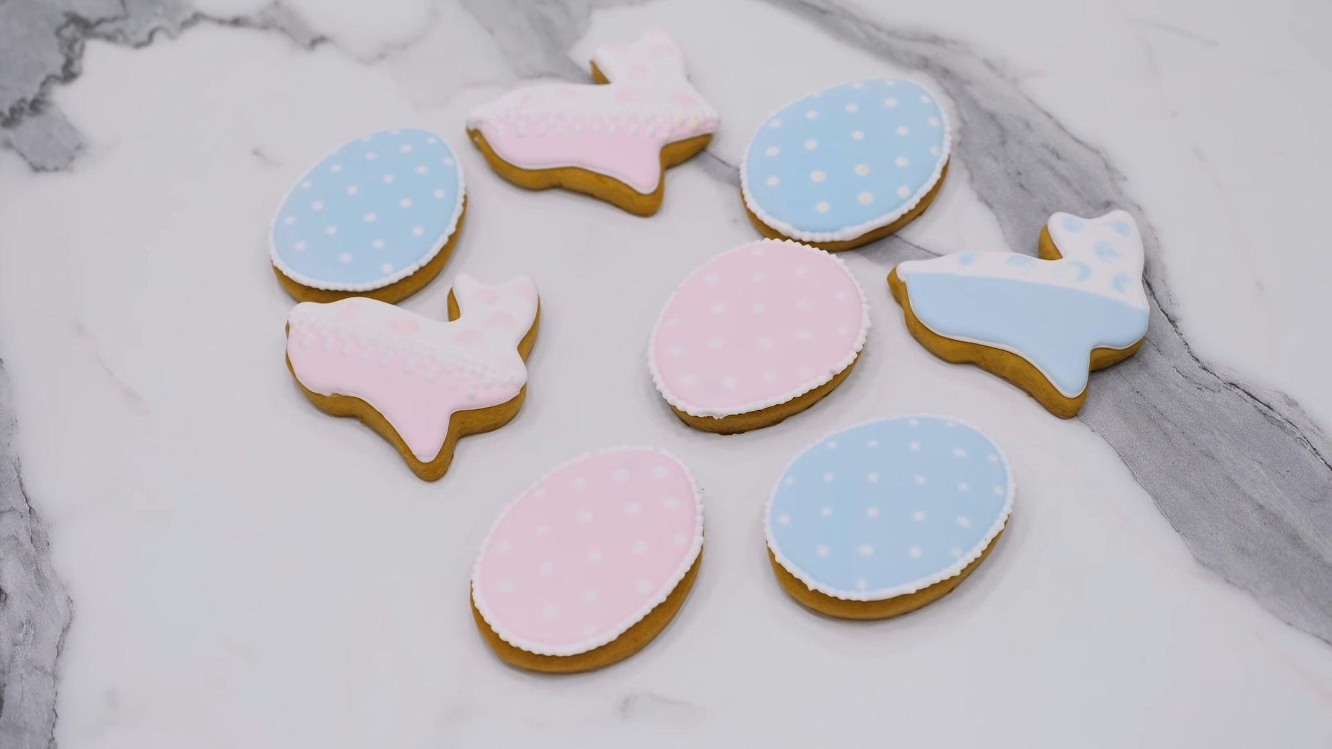 Ricetta - Glassa all'albume - Fase 6