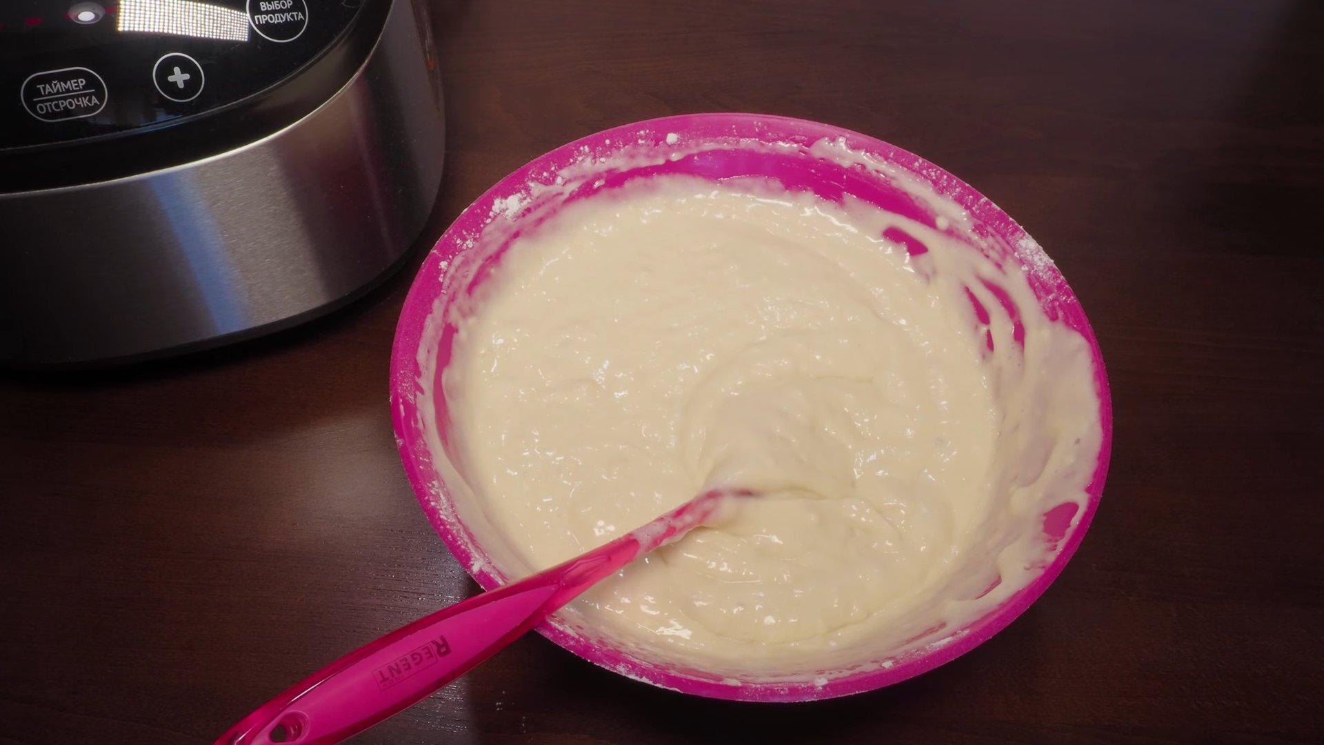 وصفة - كعكة الصودا - الخطوة 4