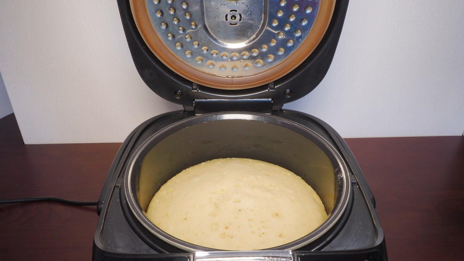 وصفة - كعكة الصودا - الخطوة 6