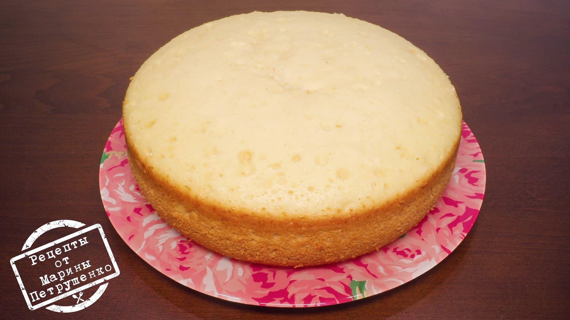 وصفة - كعكة الصودا - الخطوة 7