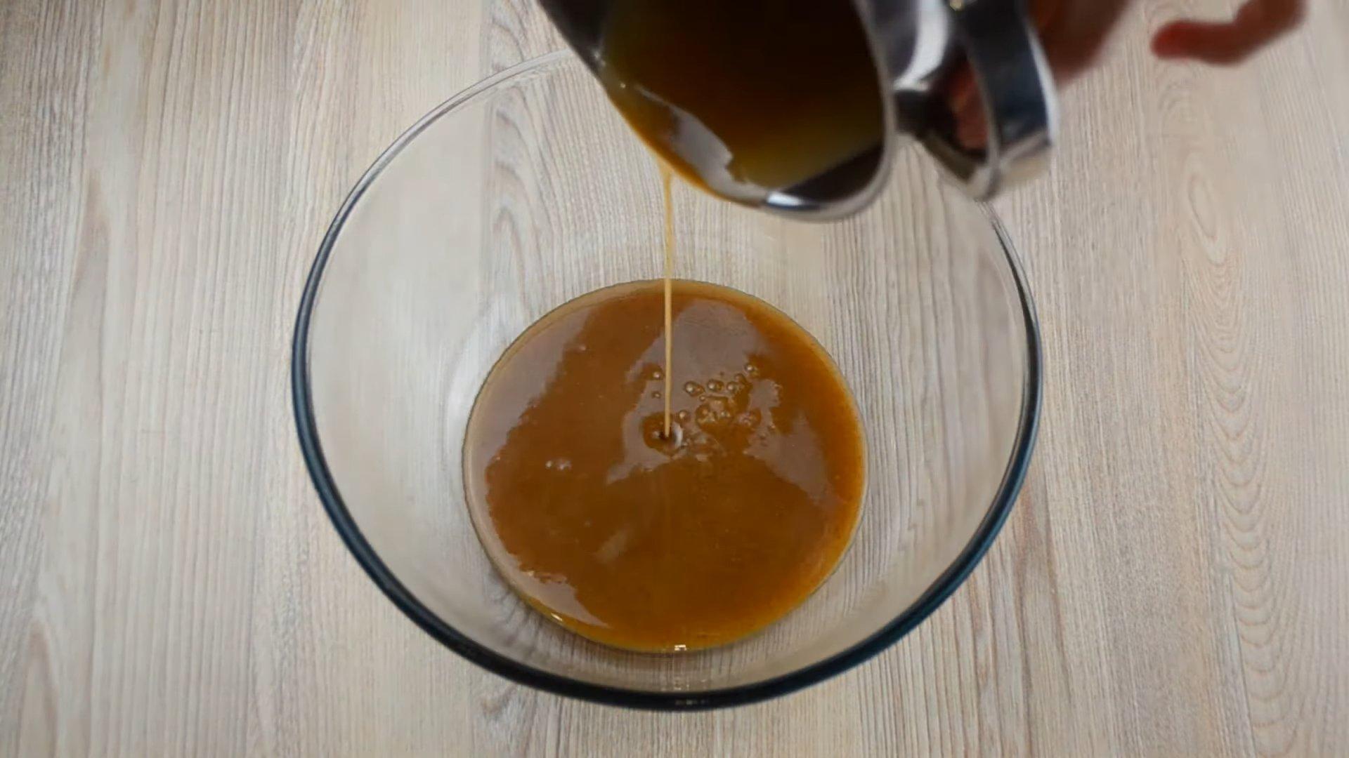 وصفة - كعكات الزنجبيل مع التزيين - الخطوة 3