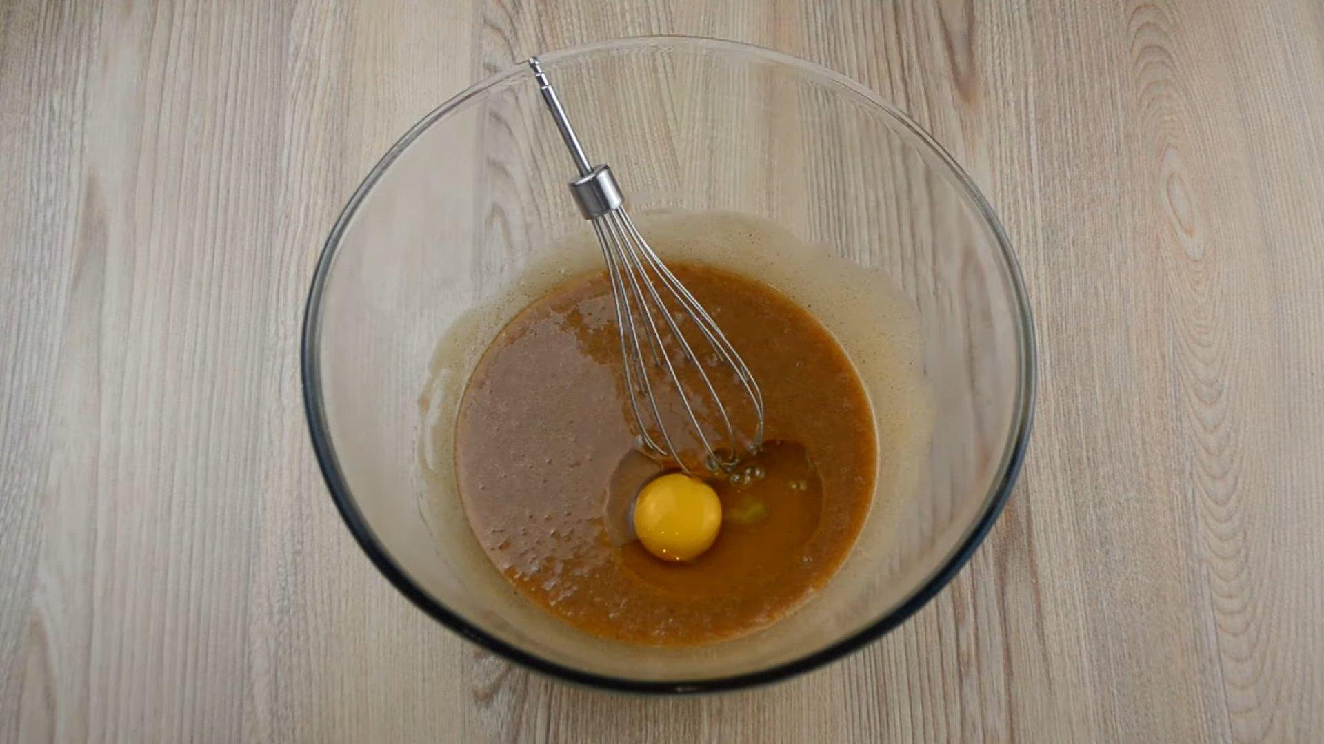 وصفة - كعكات الزنجبيل مع التزيين - الخطوة 5