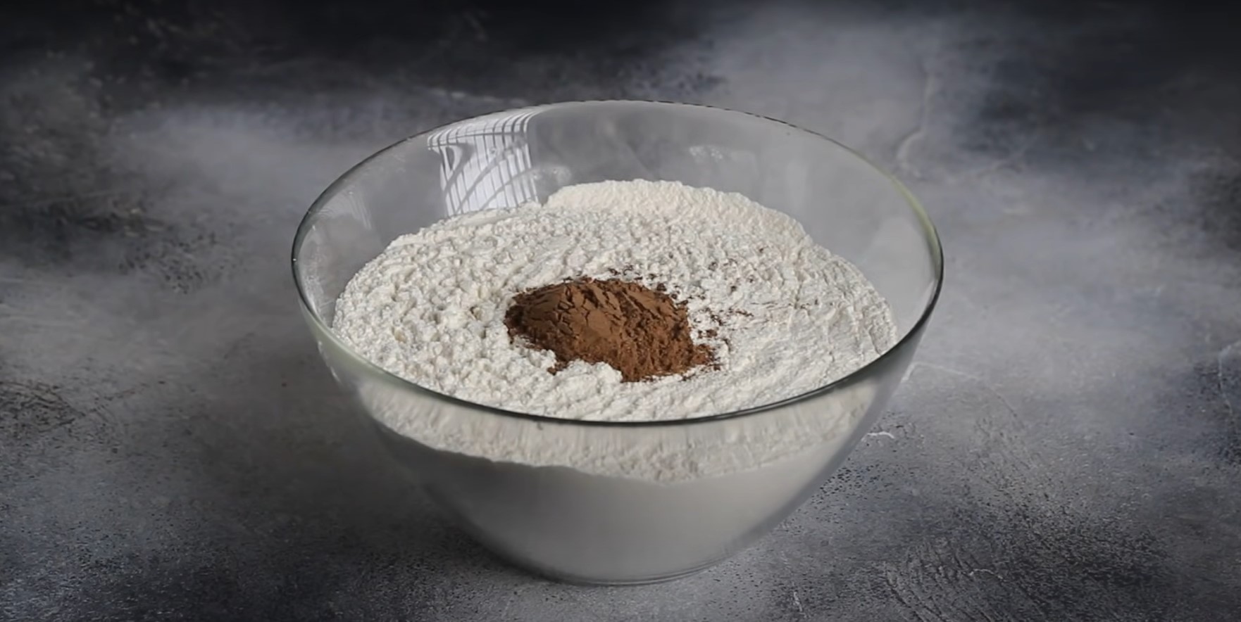 وصفة كعكة بينتو "ميدوفيك" - الخطوة 1