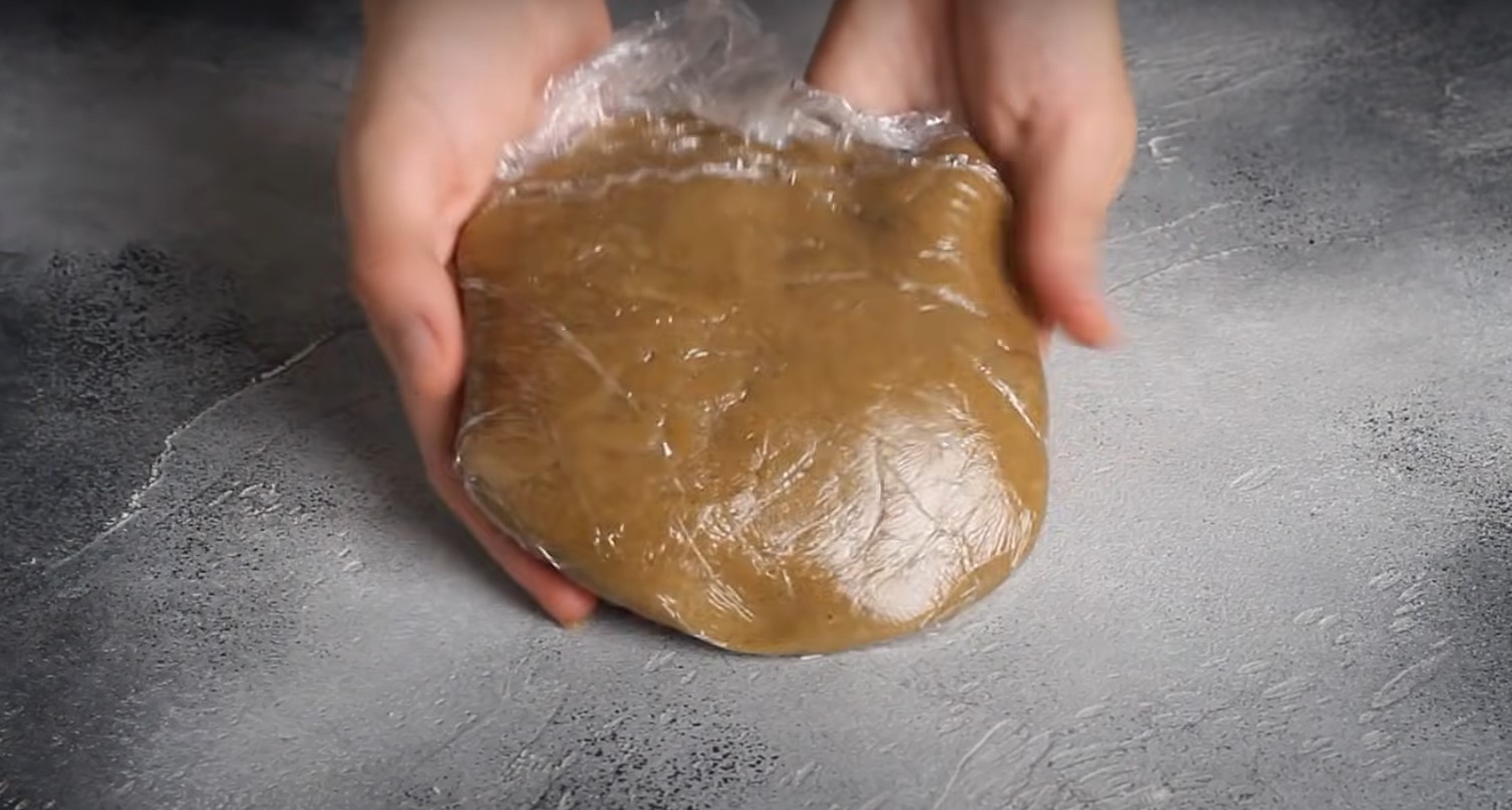 وصفة كعكة بينتو "ميدوفيك" - الخطوة 6