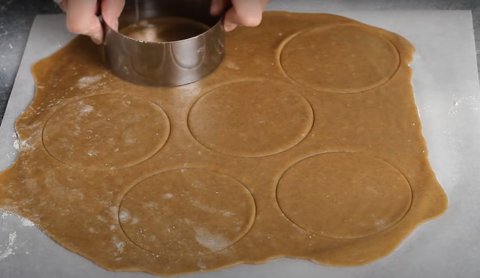 وصفة - كعكة بينتو "ميدوفيك" - الخطوة 8