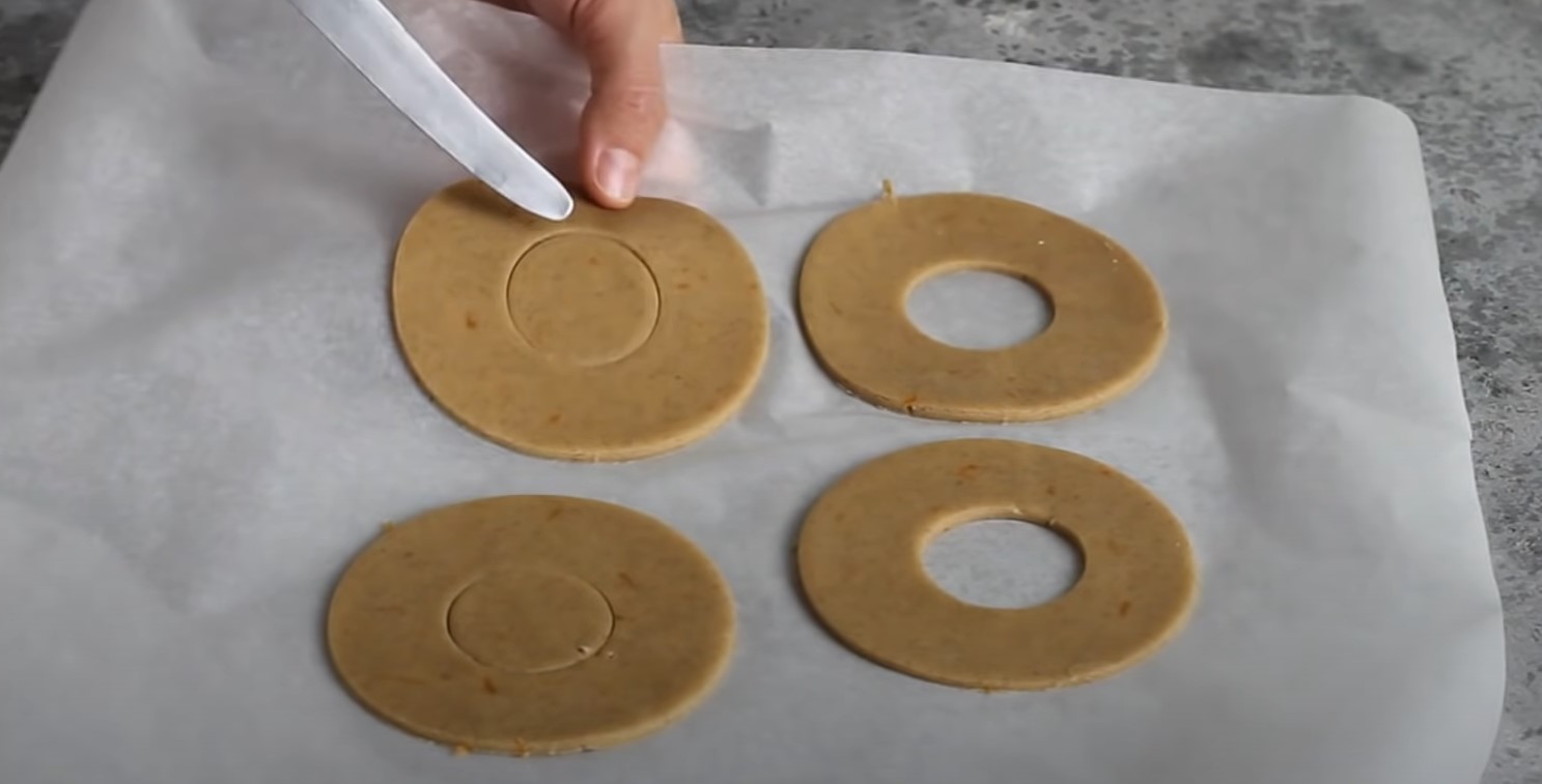 وصفة كعكة بينتو "ميدوفيك" - الخطوة 9