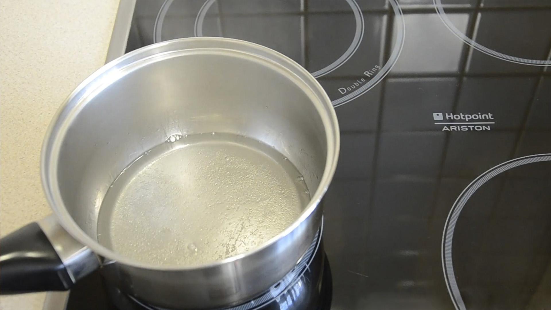 وصفة - خبز الزنجبيل بالشوكولاتة للصيام - الخطوة 10